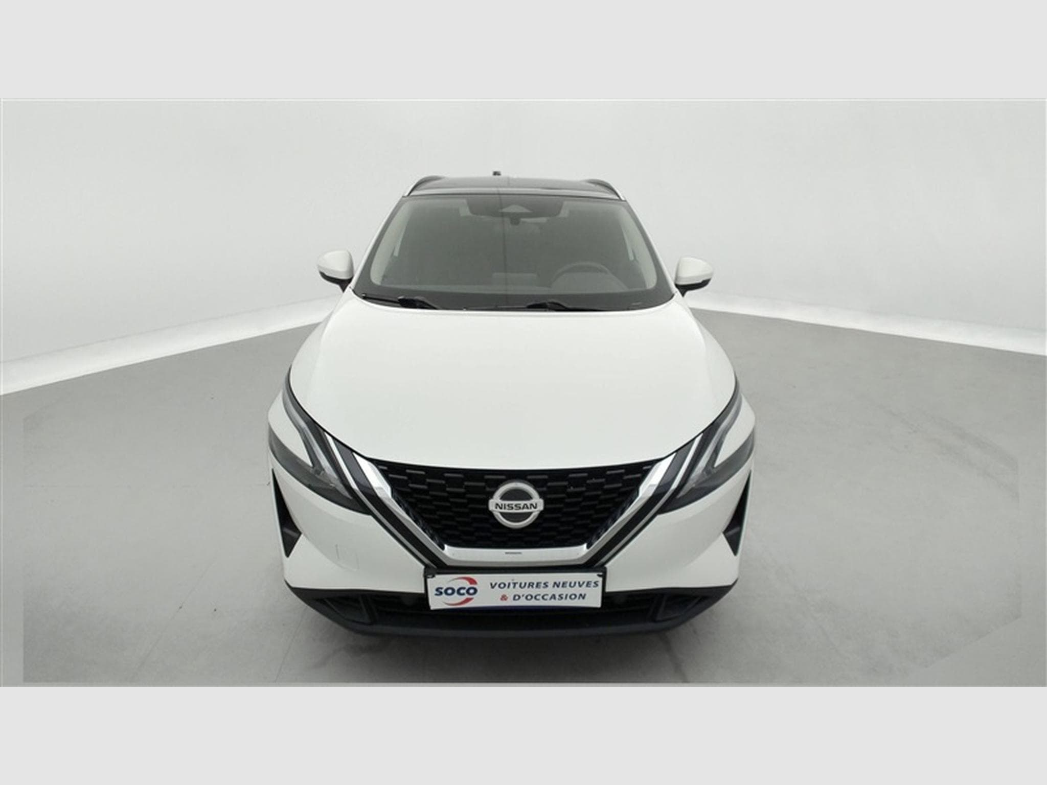 Nissan Qashqai 1.3 DIG-T MHEV N-Connecta (2022) - Foto 4