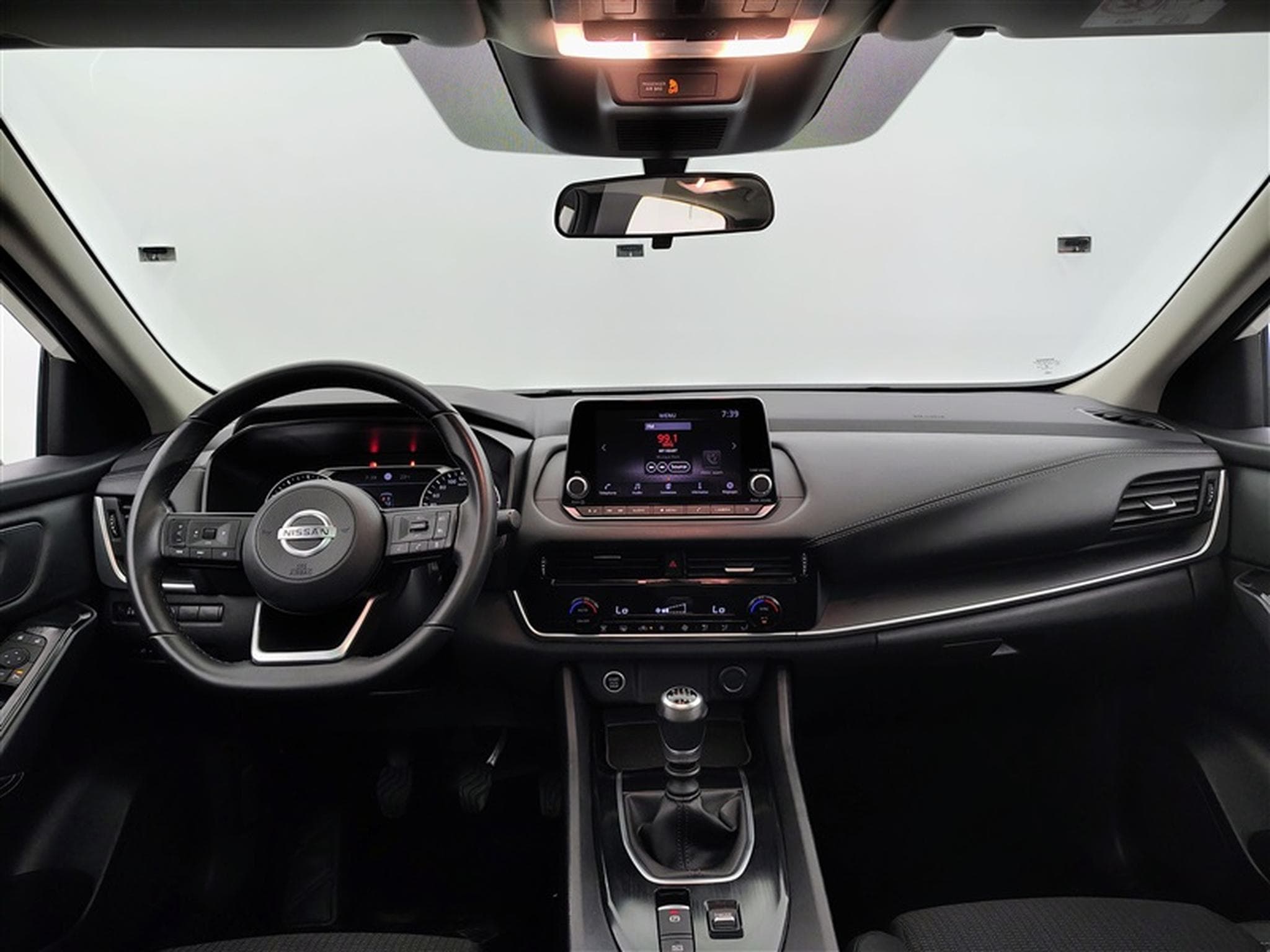 Nissan Qashqai 1.3 DIG-T MHEV N-Connecta (2022) - Foto 8