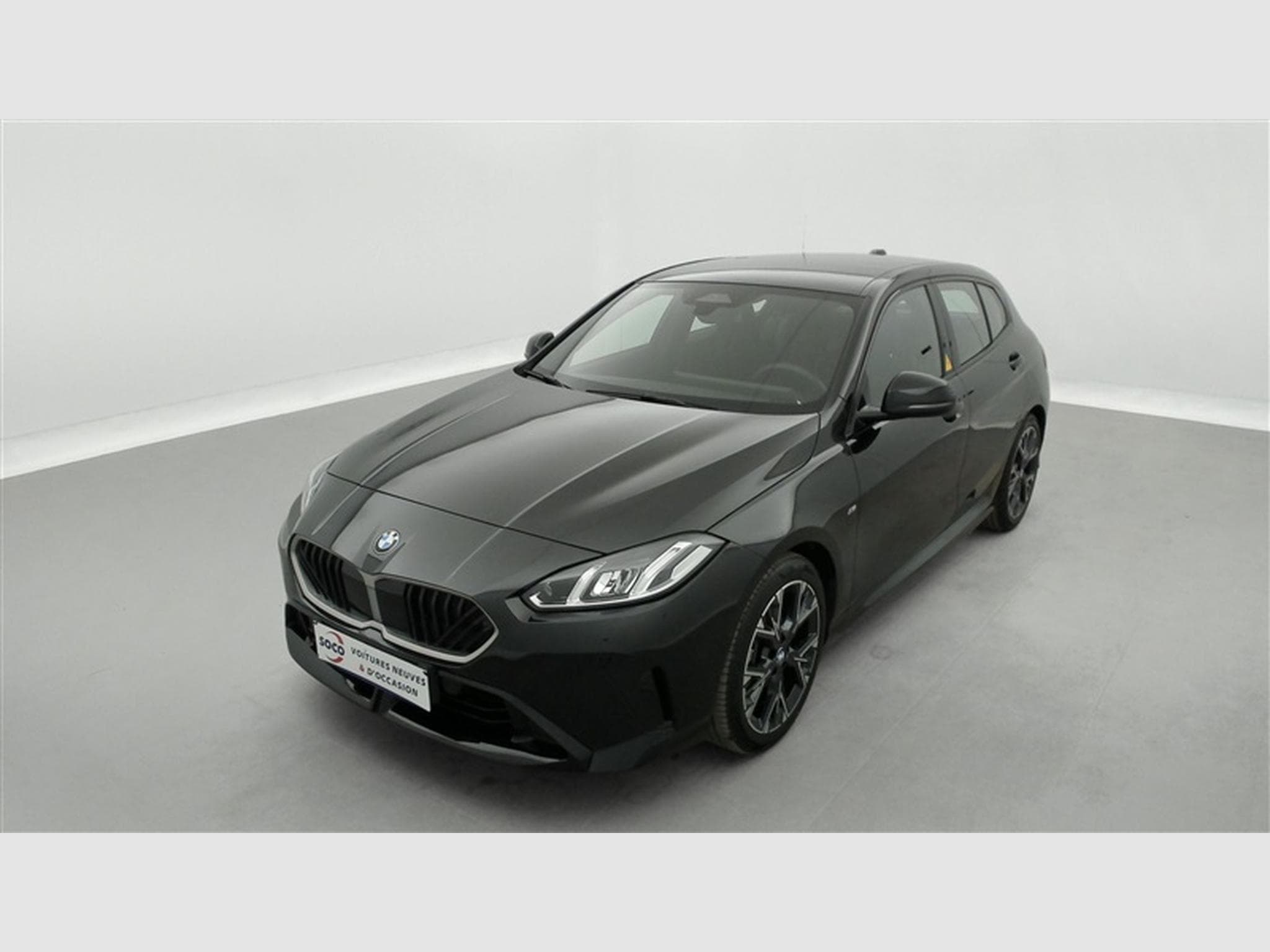 BMW 120 120iA Pack M NAVI / FULL LED / CAMERA / JA 18" (2025) - Foto 1