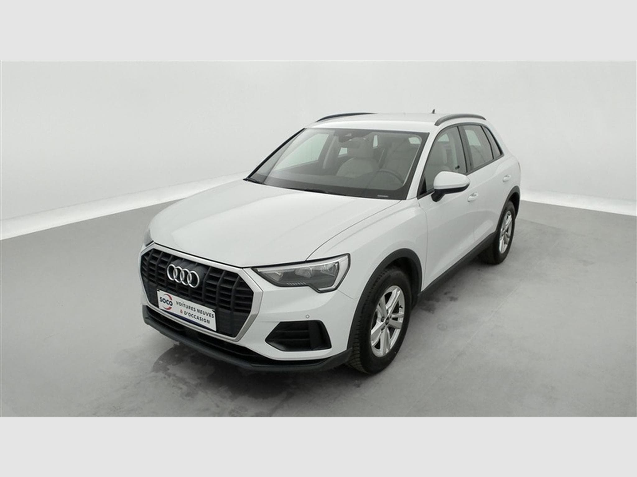 Audi Q3 35 TFSI Business Edition S.Tronic CUIR/NAVI/LED/JA17 (2022) - Foto 1