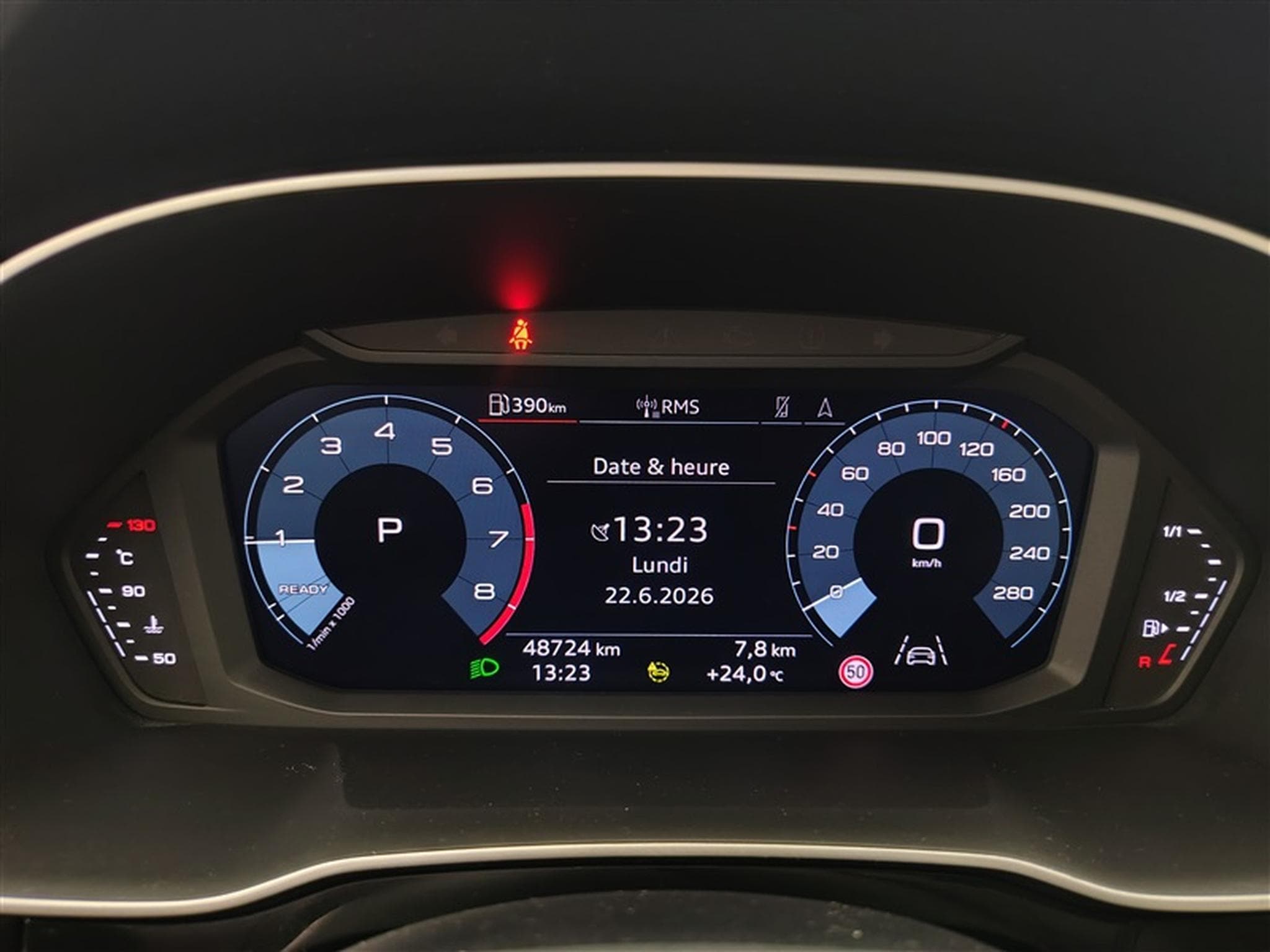 Audi Q3 35 TFSI Business Edition S.Tronic CUIR/NAVI/LED/JA17 (2022) - Foto 10