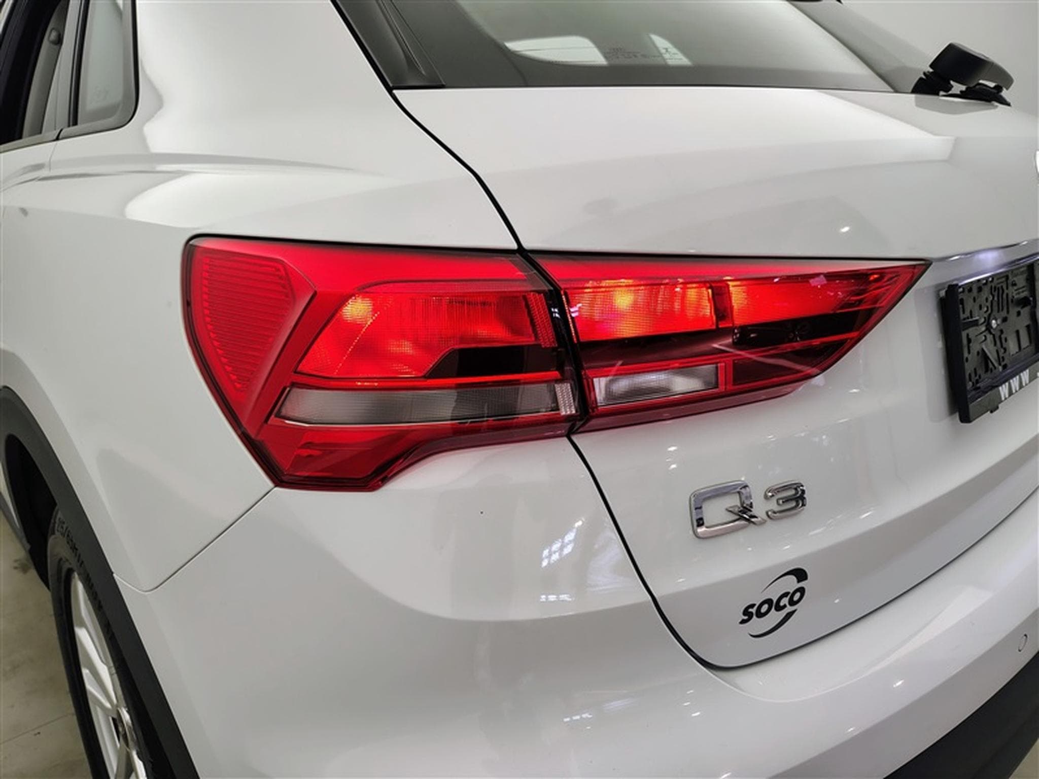 Audi Q3 35 TFSI Business Edition S.Tronic CUIR/NAVI/LED/JA17 (2022) - Foto 16