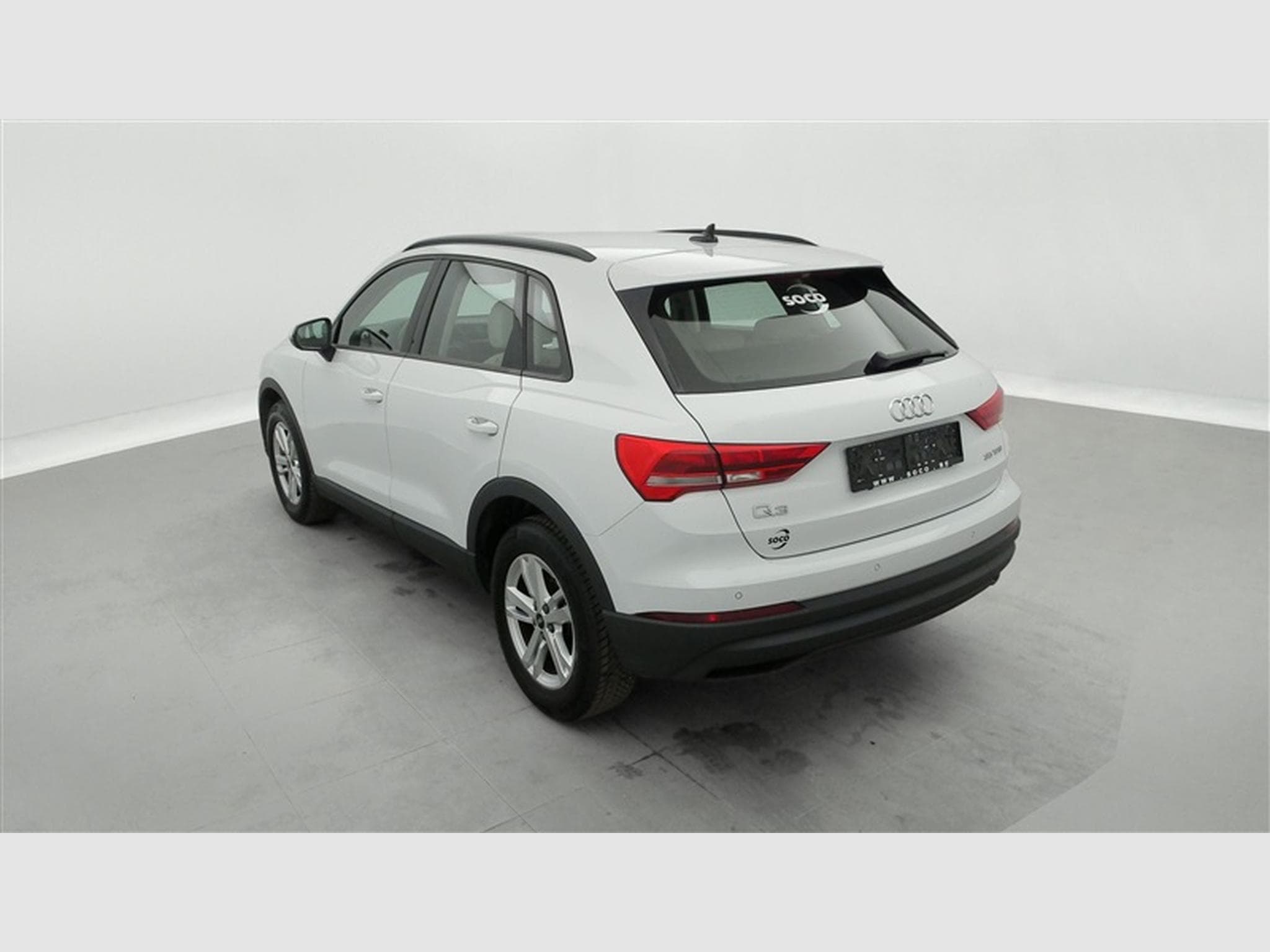 Audi Q3 35 TFSI Business Edition S.Tronic CUIR/NAVI/LED/JA17 (2022) - Foto 2