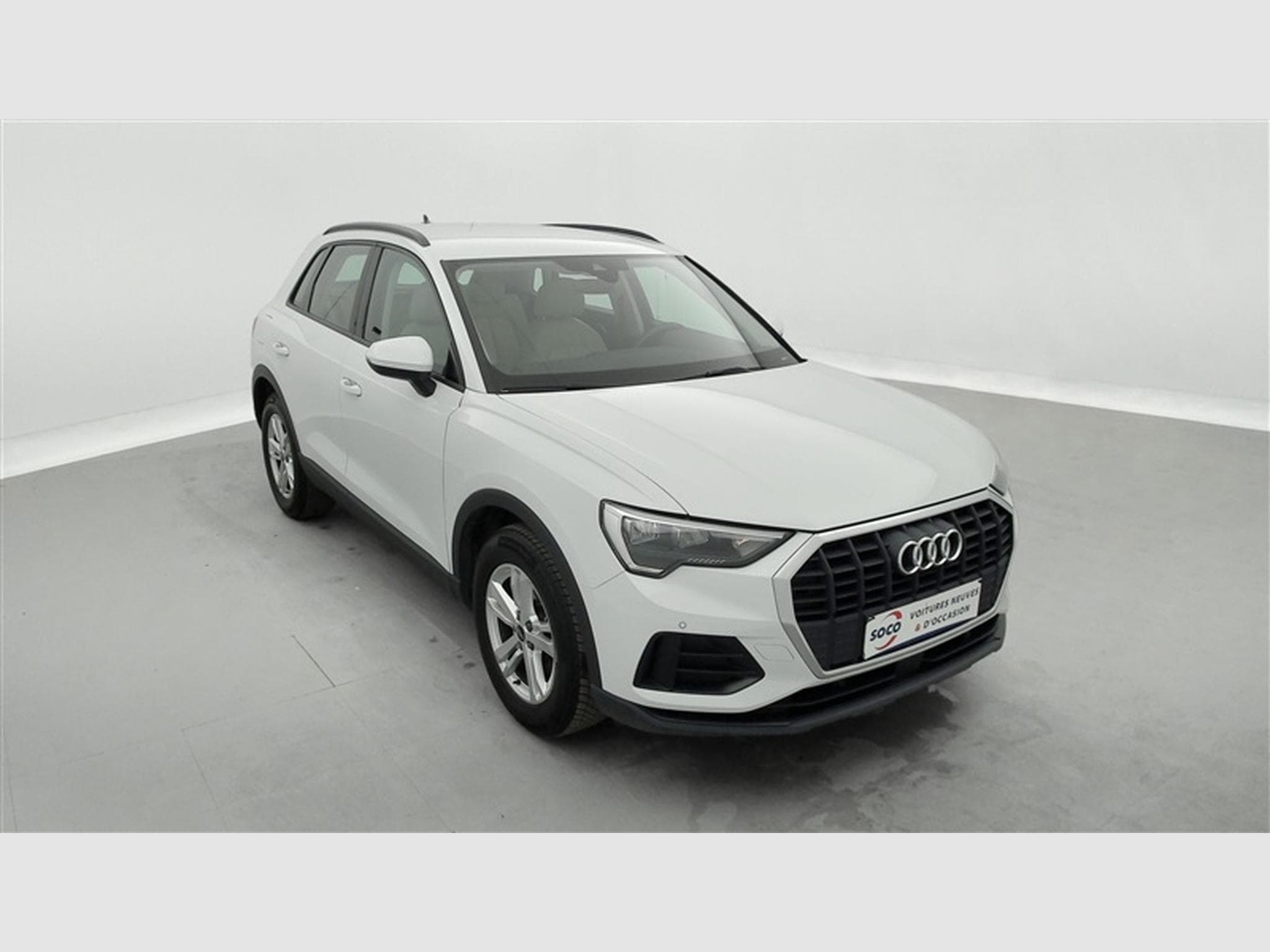 Audi Q3 35 TFSI Business Edition S.Tronic CUIR/NAVI/LED/JA17 (2022) - Foto 23