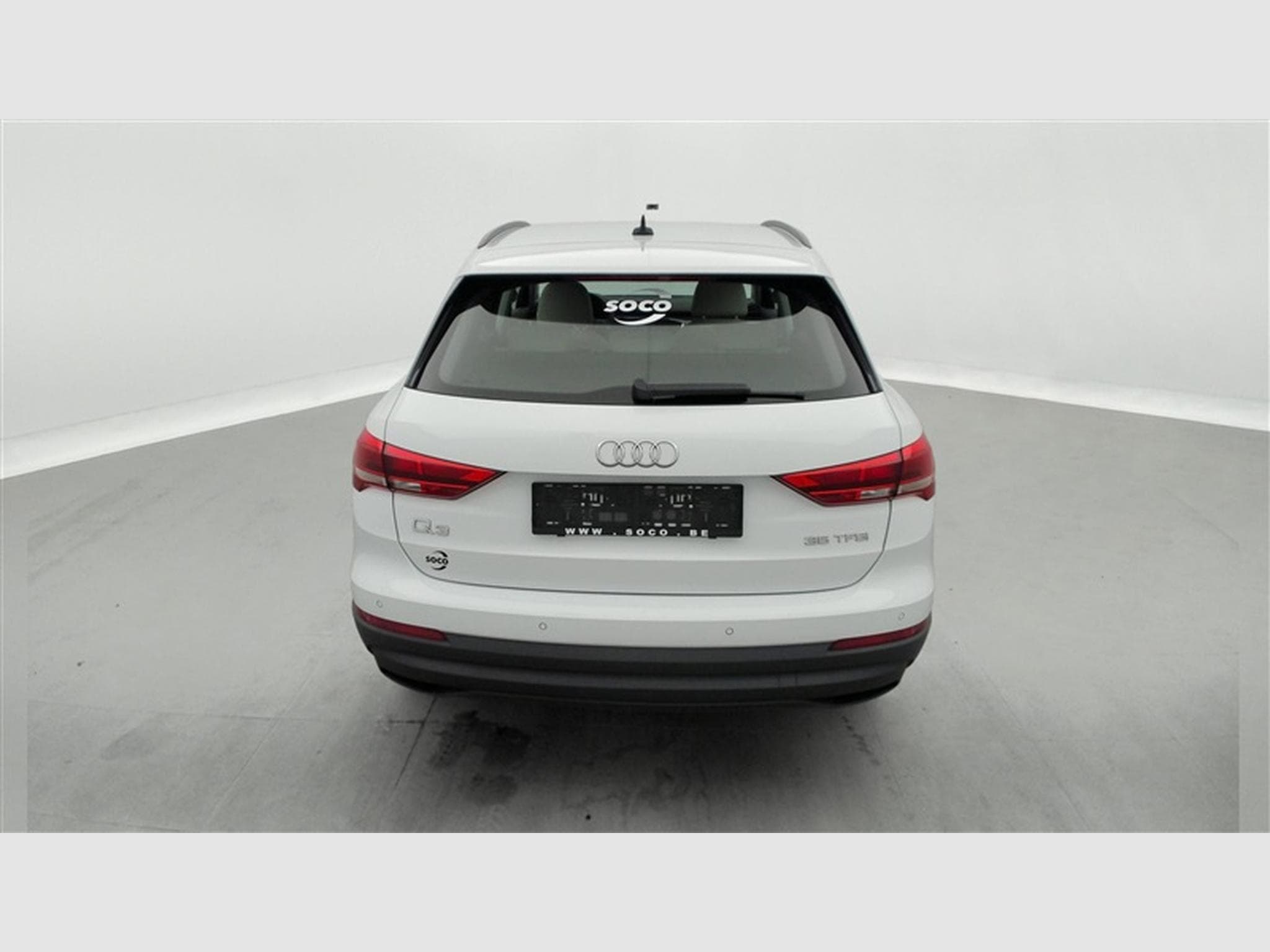Audi Q3 35 TFSI Business Edition S.Tronic CUIR/NAVI/LED/JA17 (2022) - Foto 5