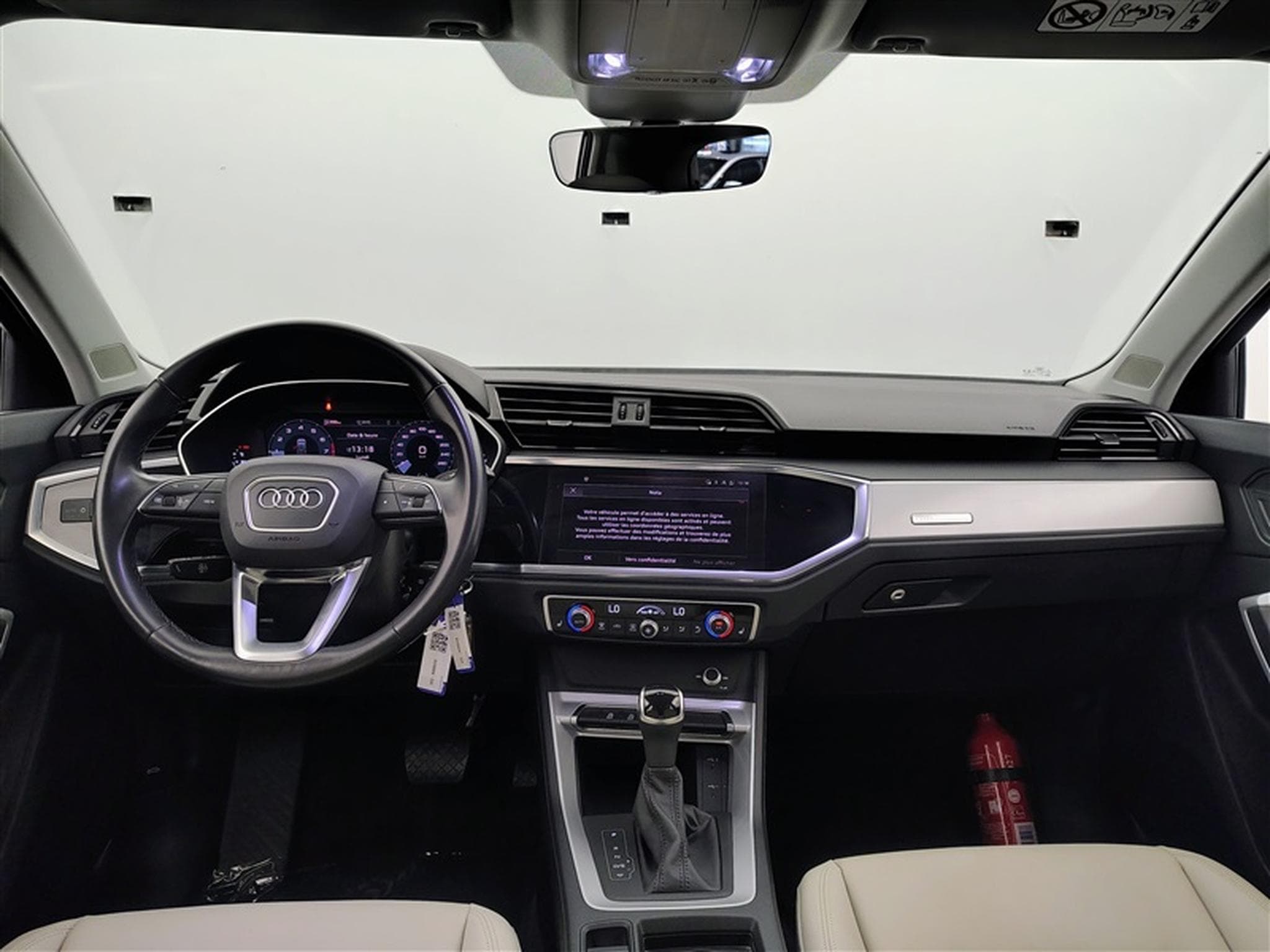 Audi Q3 35 TFSI Business Edition S.Tronic CUIR/NAVI/LED/JA17 (2022) - Foto 8