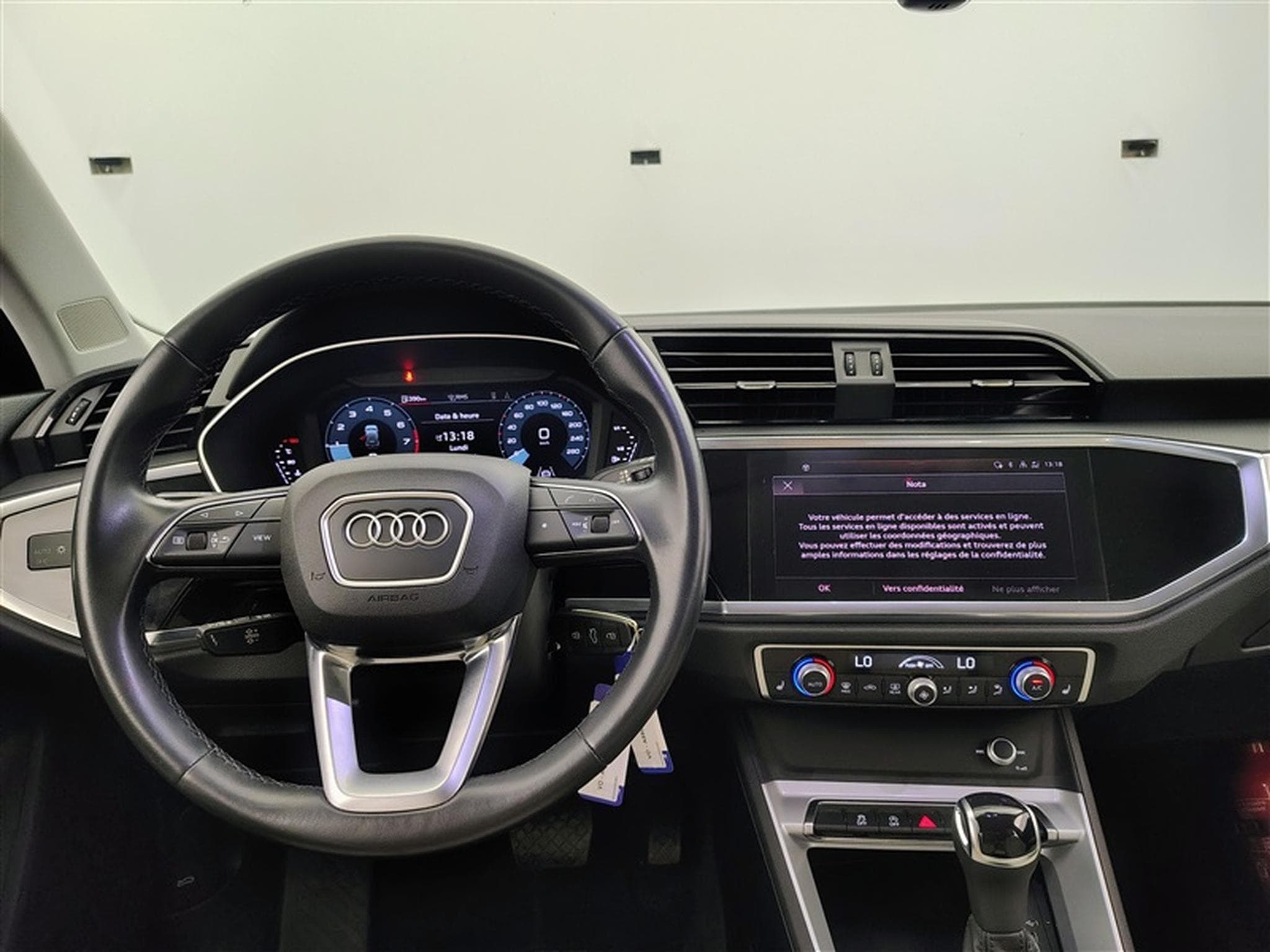 Audi Q3 35 TFSI Business Edition S.Tronic CUIR/NAVI/LED/JA17 (2022) - Foto 9
