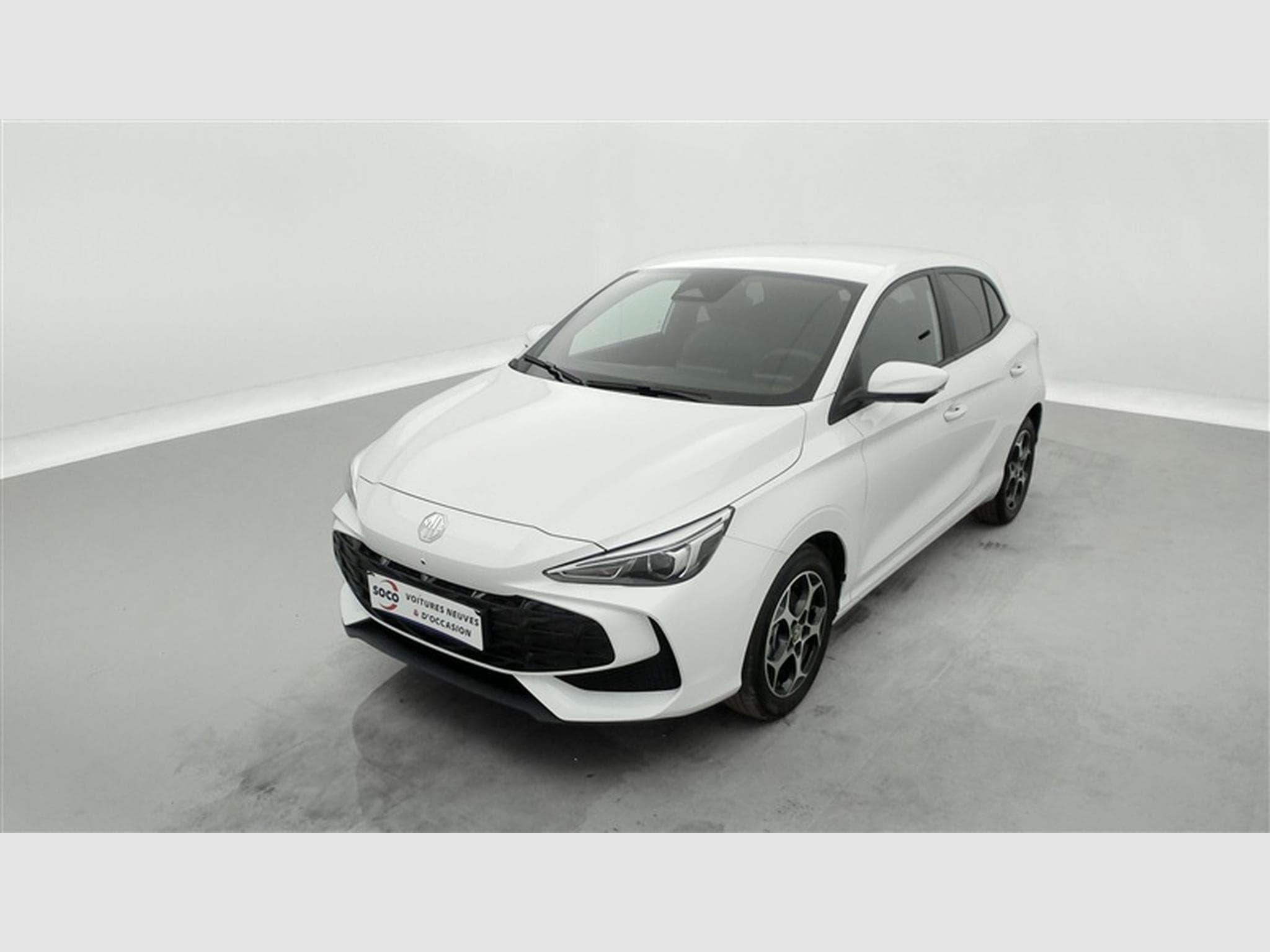 MG MG3 1.5 Hybrid+ Luxury NAVI / FULL LED / CAMERA 360° / JA 16" (2026) - Foto 1