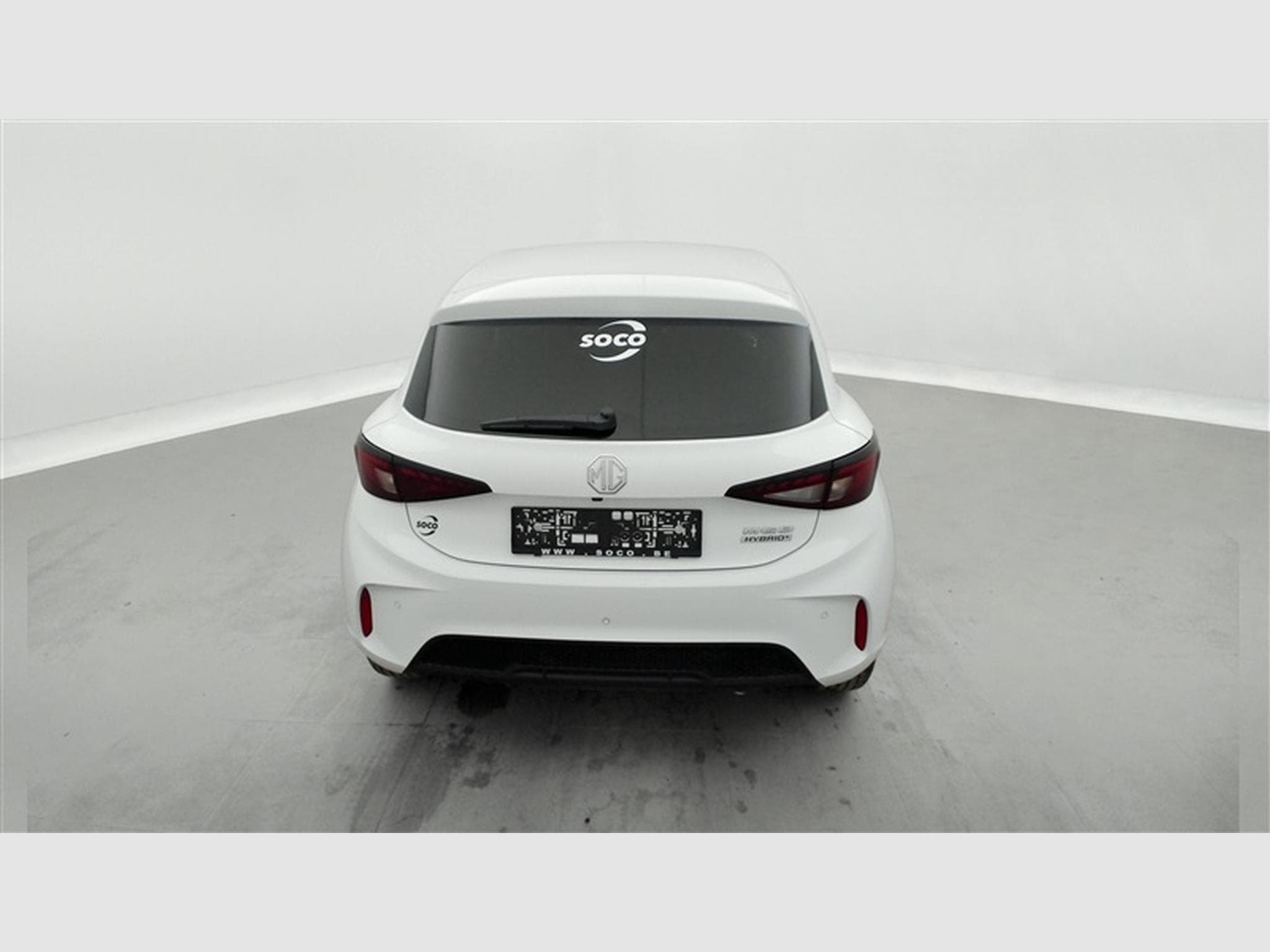 MG MG3 1.5 Hybrid+ Luxury NAVI / FULL LED / CAMERA 360° / JA 16" (2026) - Foto 5
