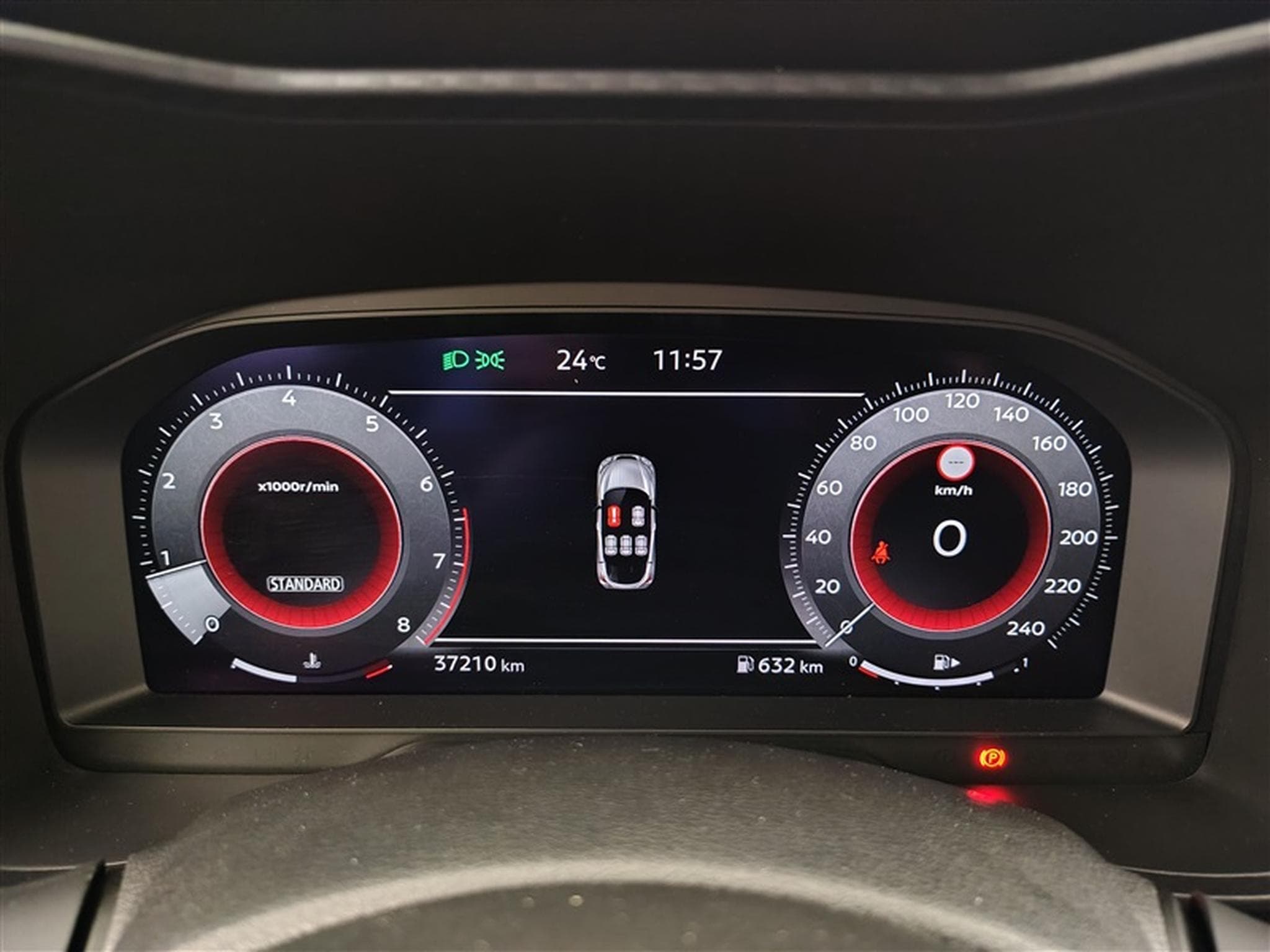 Nissan Juke 1.0 DIG-T 114cv N-Connecta NAVI / FULL LED / CAMERA / JA 17" (2025) - Foto 10