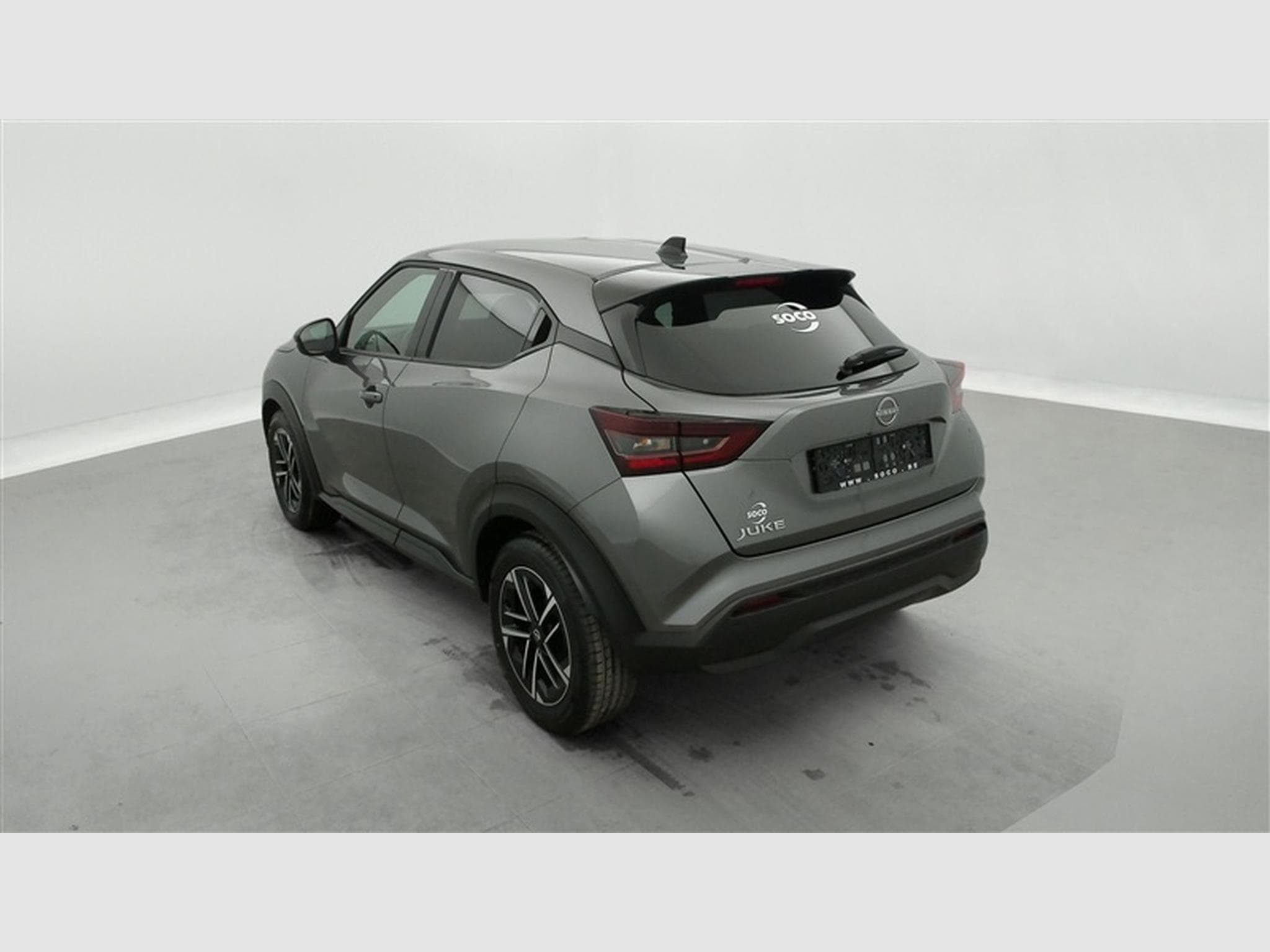 Nissan Juke 1.0 DIG-T 114cv N-Connecta NAVI / FULL LED / CAMERA / JA 17" (2025) - Foto 2