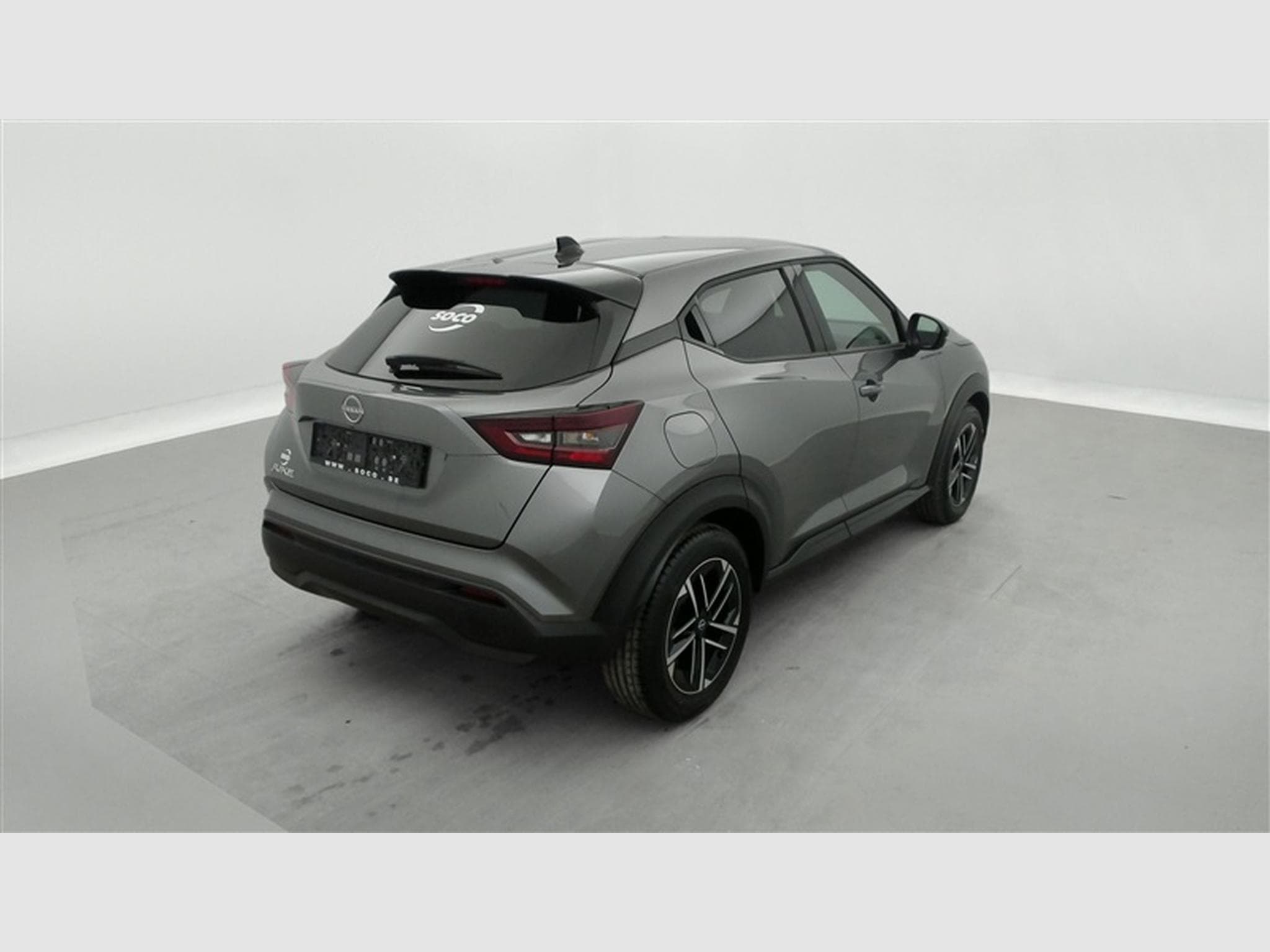 Nissan Juke 1.0 DIG-T 114cv N-Connecta NAVI / FULL LED / CAMERA / JA 17" (2025) - Foto 25