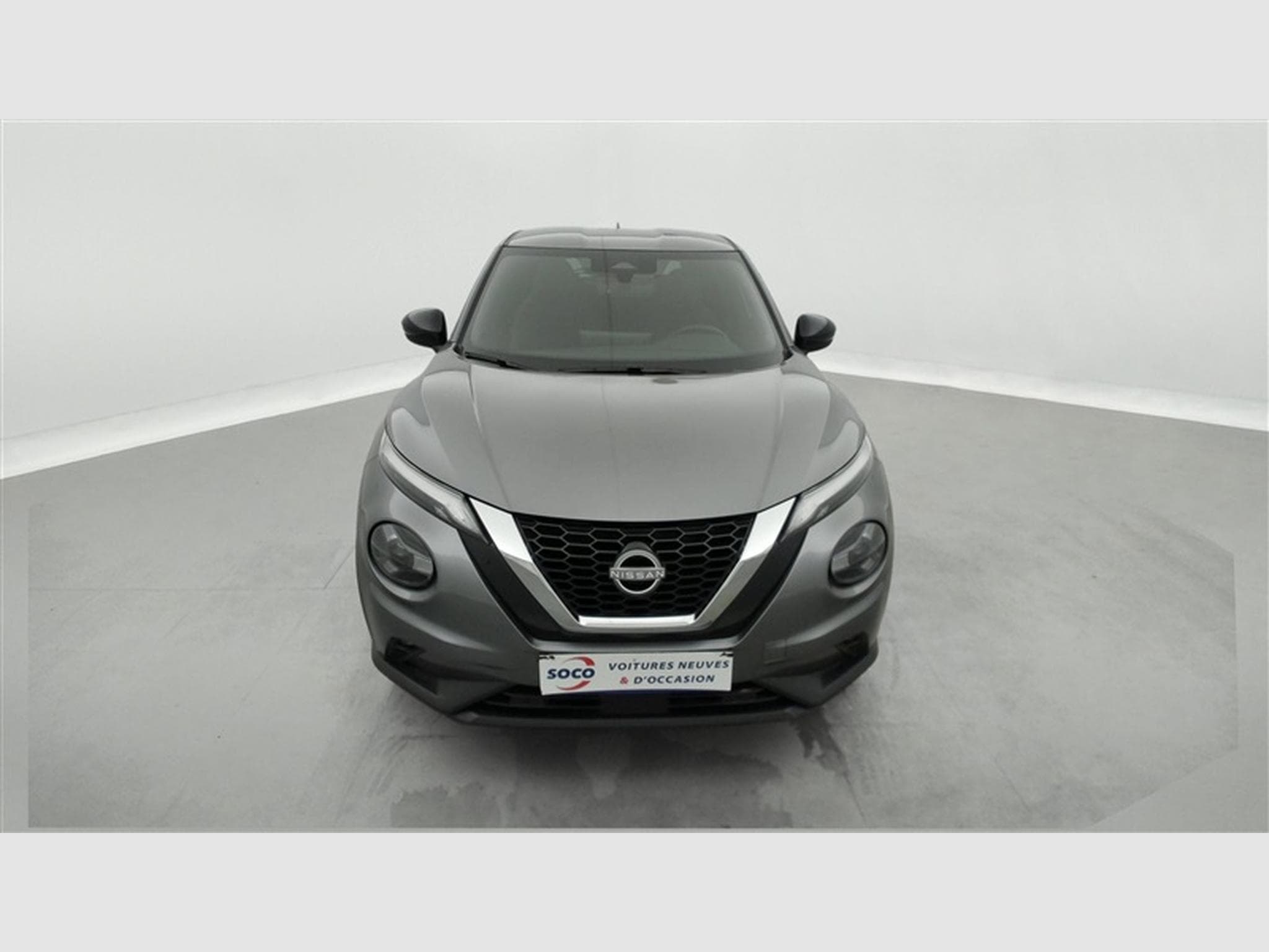 Nissan Juke 1.0 DIG-T 114cv N-Connecta NAVI / FULL LED / CAMERA / JA 17" (2025) - Foto 4