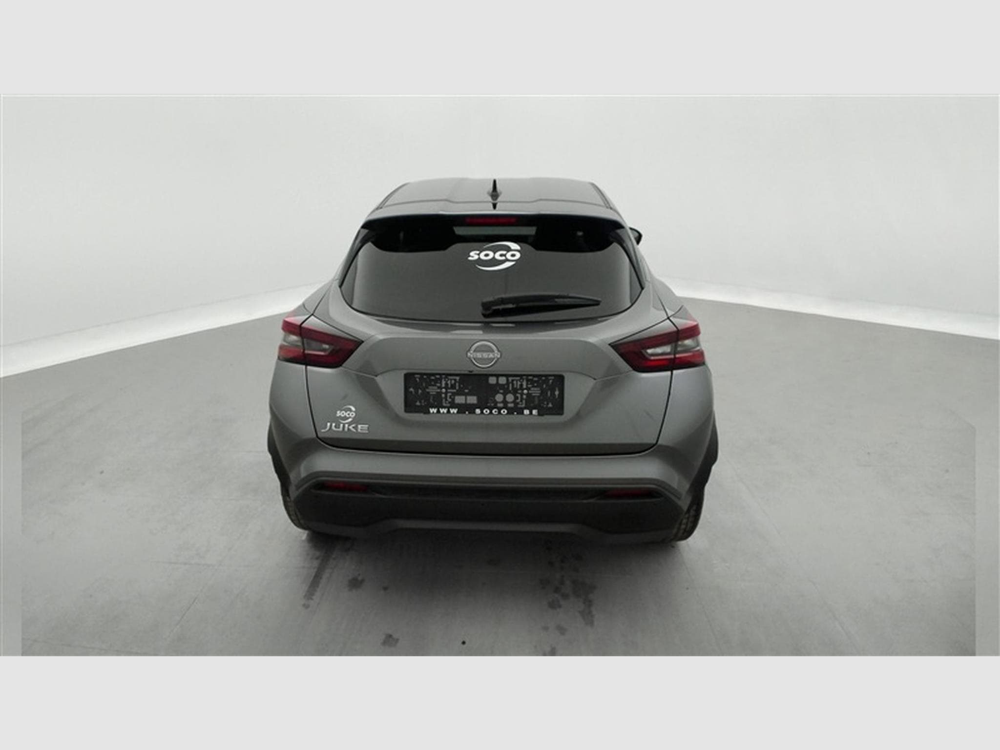 Nissan Juke 1.0 DIG-T 114cv N-Connecta NAVI / FULL LED / CAMERA / JA 17" (2025) - Foto 5