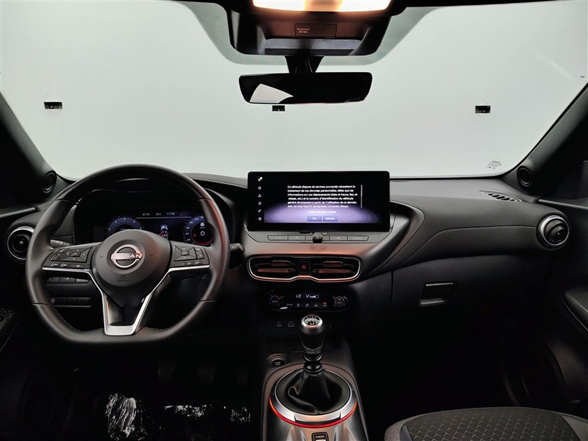 Nissan Juke 1.0 DIG-T 114cv N-Connecta NAVI / FULL LED / CAMERA / JA 17" (2025) - Foto 8