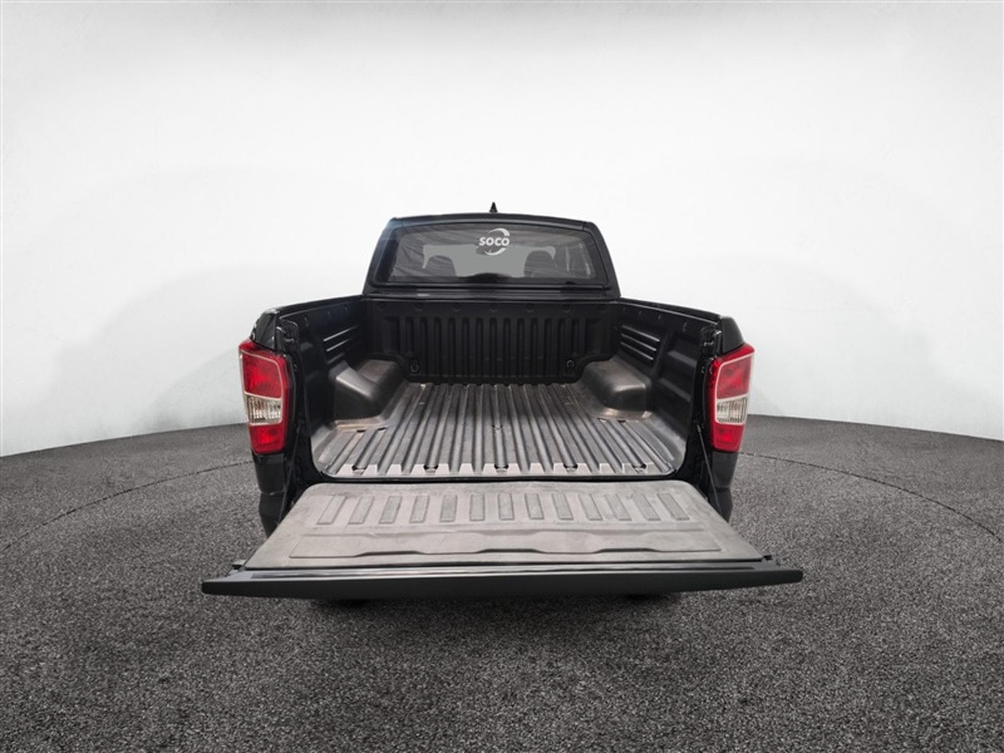 KGM Musso 2.2 TD 203cv 4x4 PickUp CARPLAY / CAMERA / ATTACHE REMORQUE (2023) - Foto 14