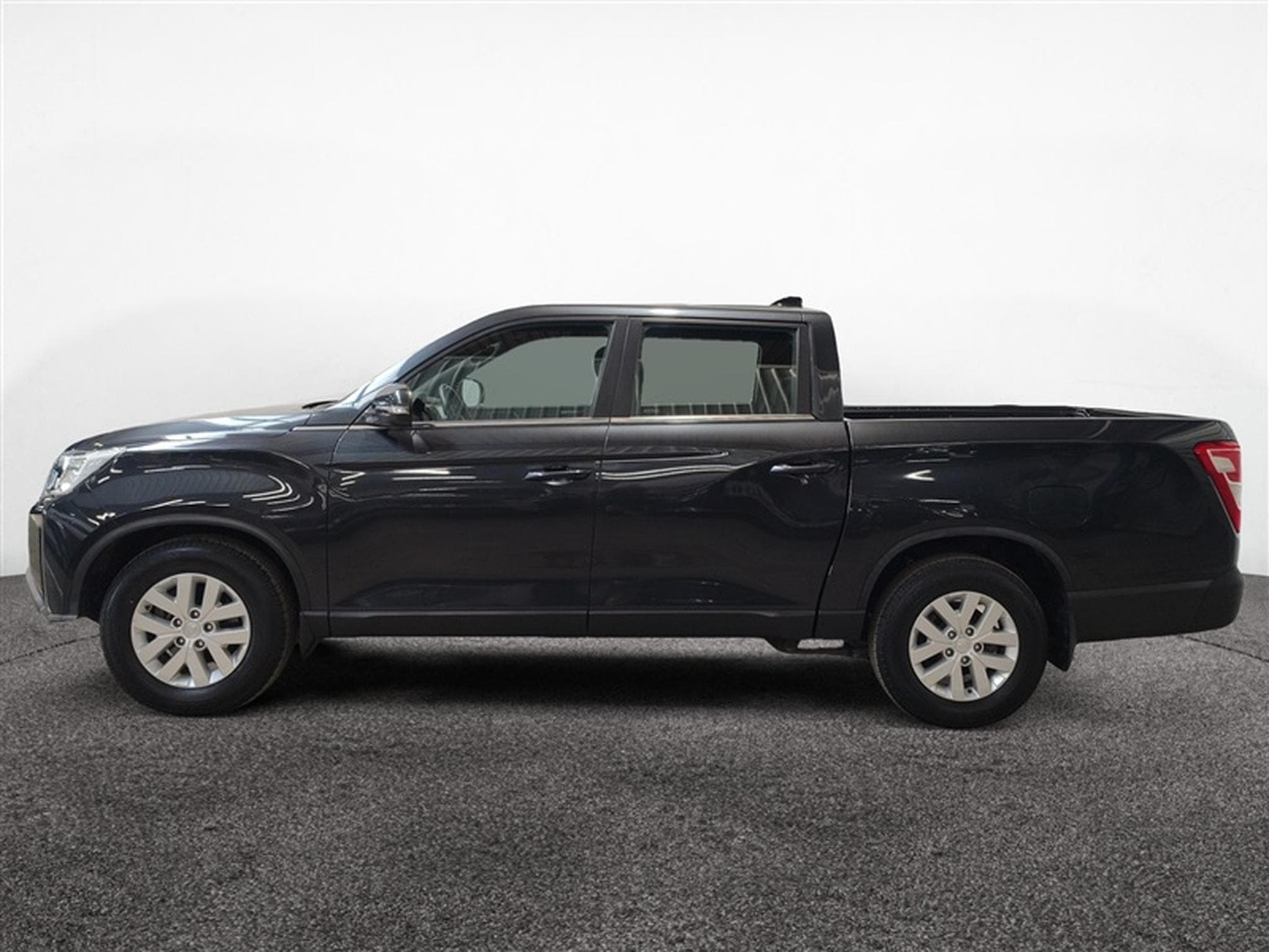 KGM Musso 2.2 TD 203cv 4x4 PickUp CARPLAY / CAMERA / ATTACHE REMORQUE (2023) - Foto 3