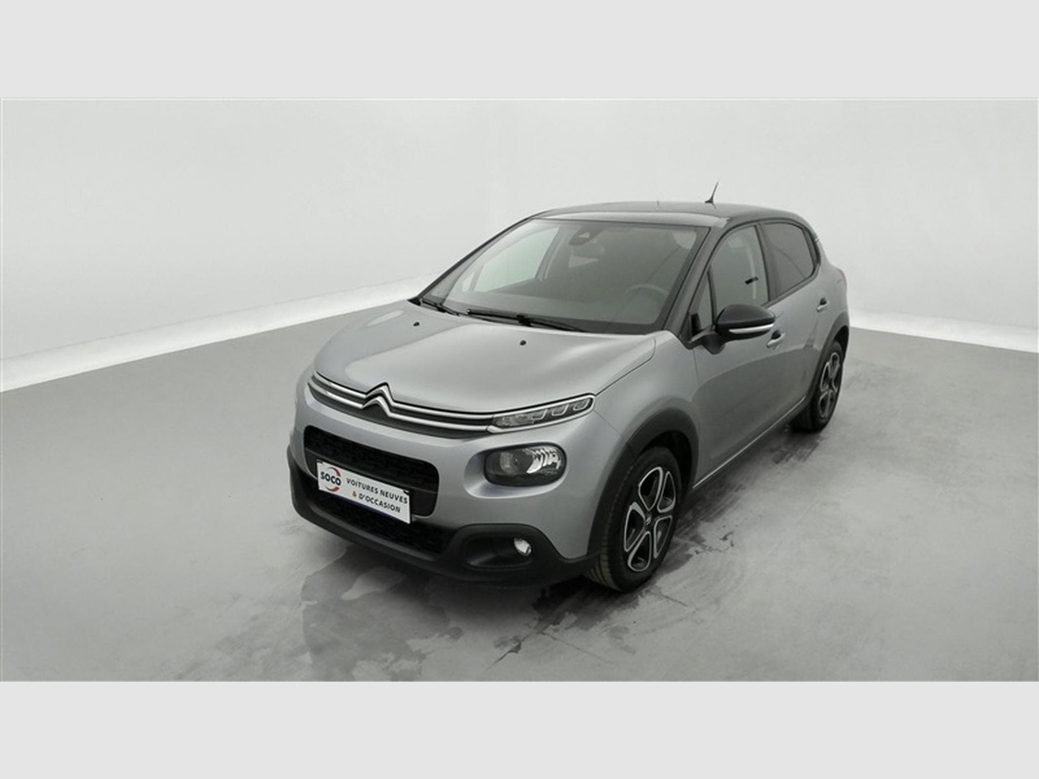Citroen C3 1.2i PureTech Feel S&S (2020) - Foto 1