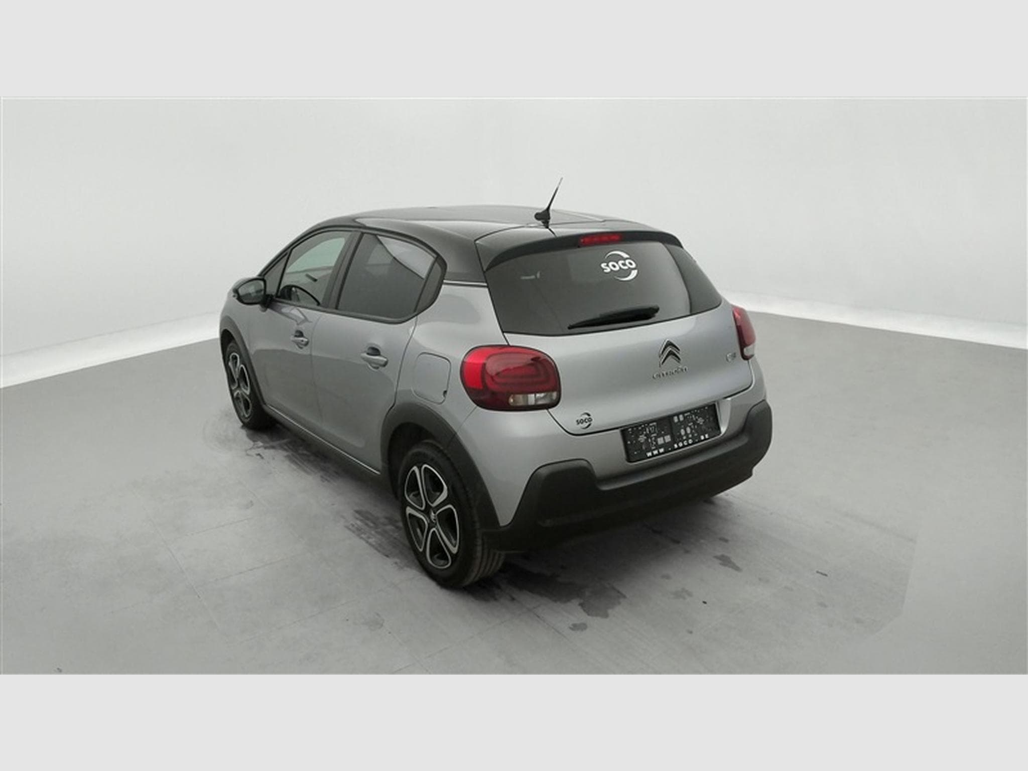 Citroen C3 1.2i PureTech Feel S&S (2020) - Foto 2