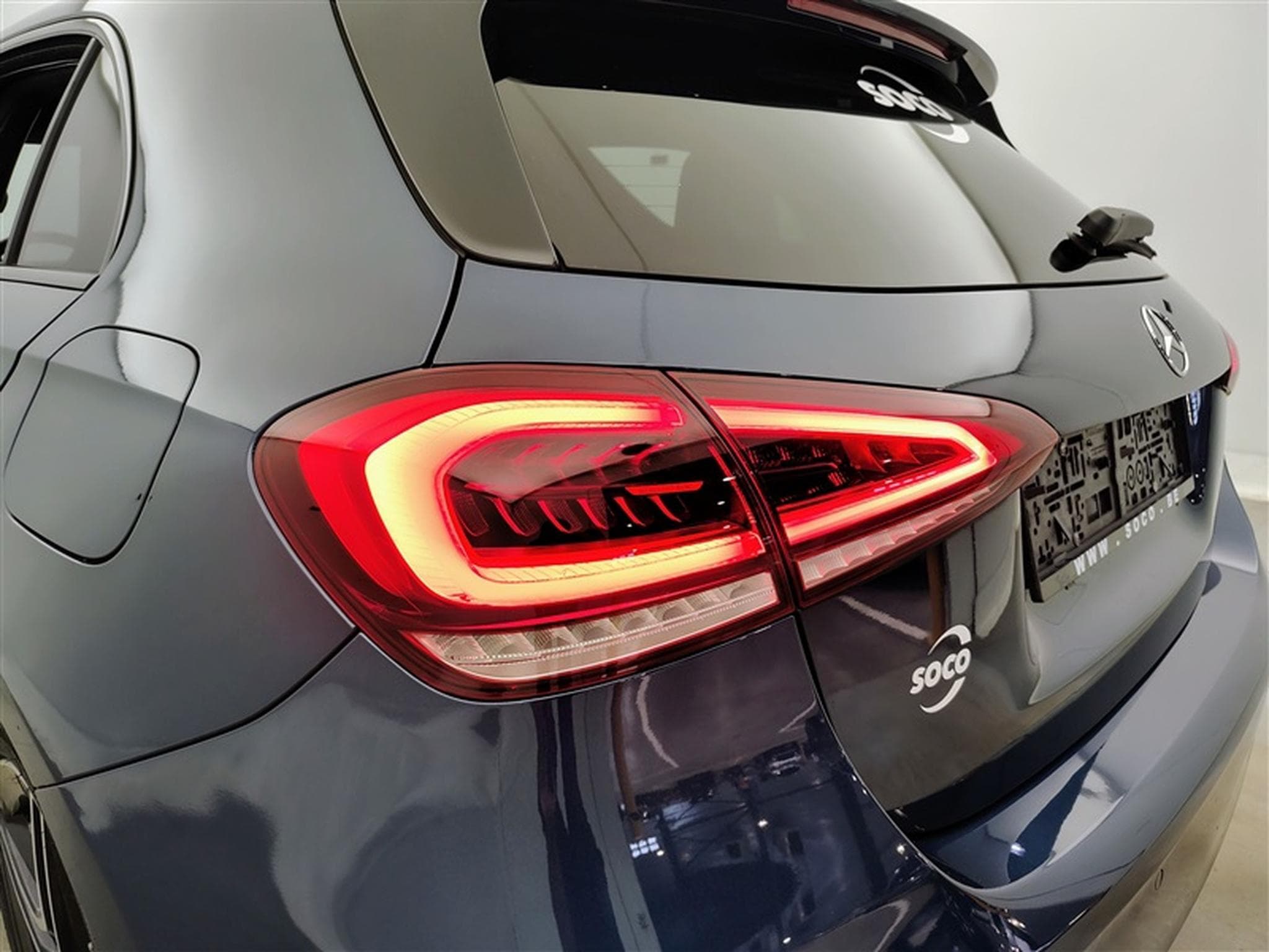 Mercedes A 180 A 180d AMG-Line *NAVI/FULL LED/CAMERA/PACK NIGJHT/JA* (2021) - Foto 16
