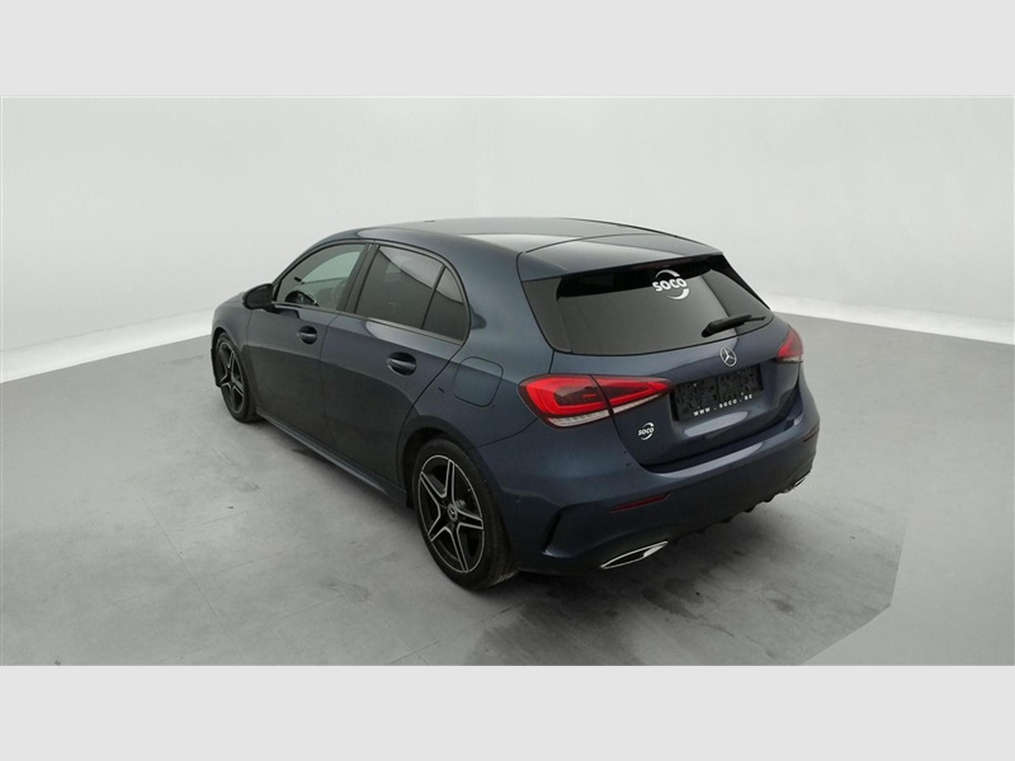 Mercedes A 180 A 180d AMG-Line *NAVI/FULL LED/CAMERA/PACK NIGJHT/JA* (2021) - Foto 2