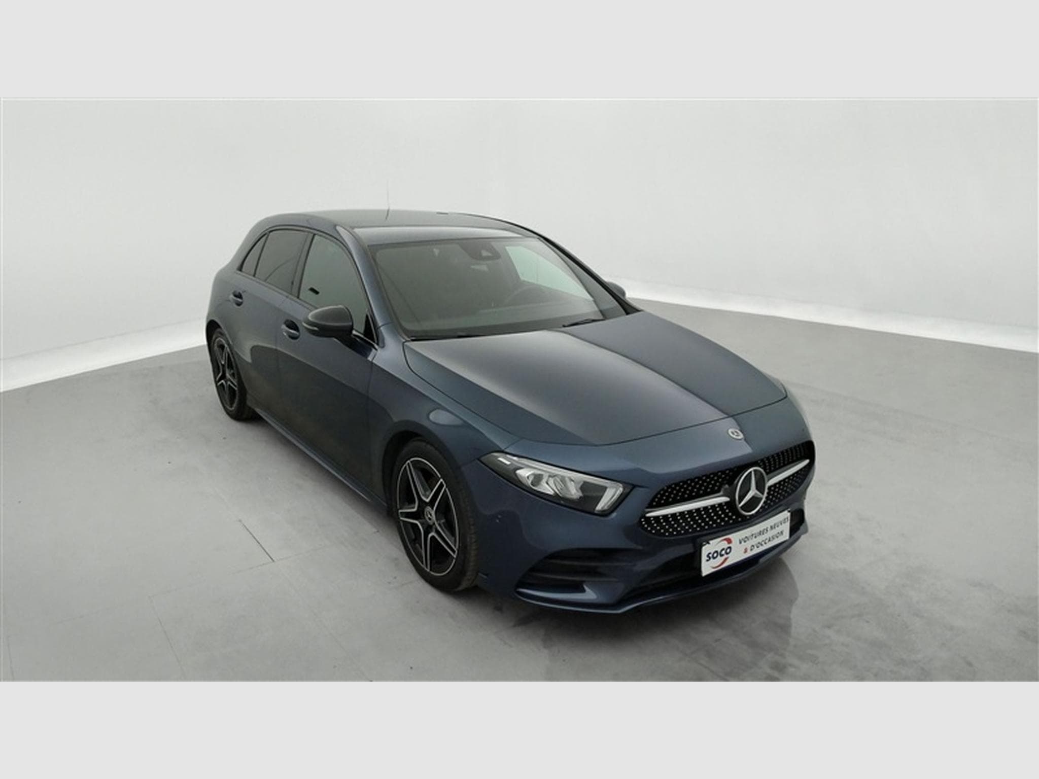 Mercedes A 180 A 180d AMG-Line *NAVI/FULL LED/CAMERA/PACK NIGJHT/JA* (2021) - Foto 21