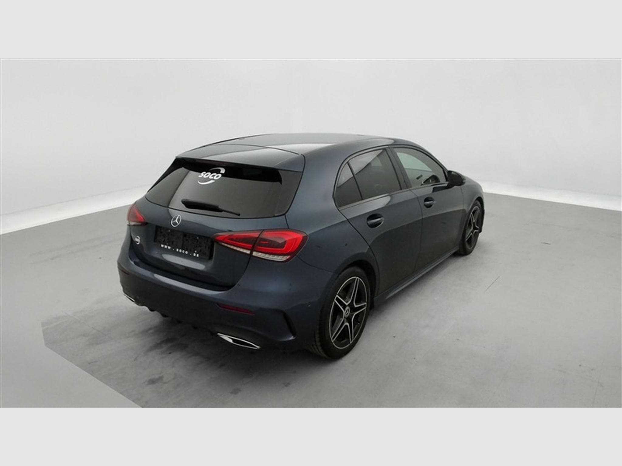 Mercedes A 180 A 180d AMG-Line *NAVI/FULL LED/CAMERA/PACK NIGJHT/JA* (2021) - Foto 25