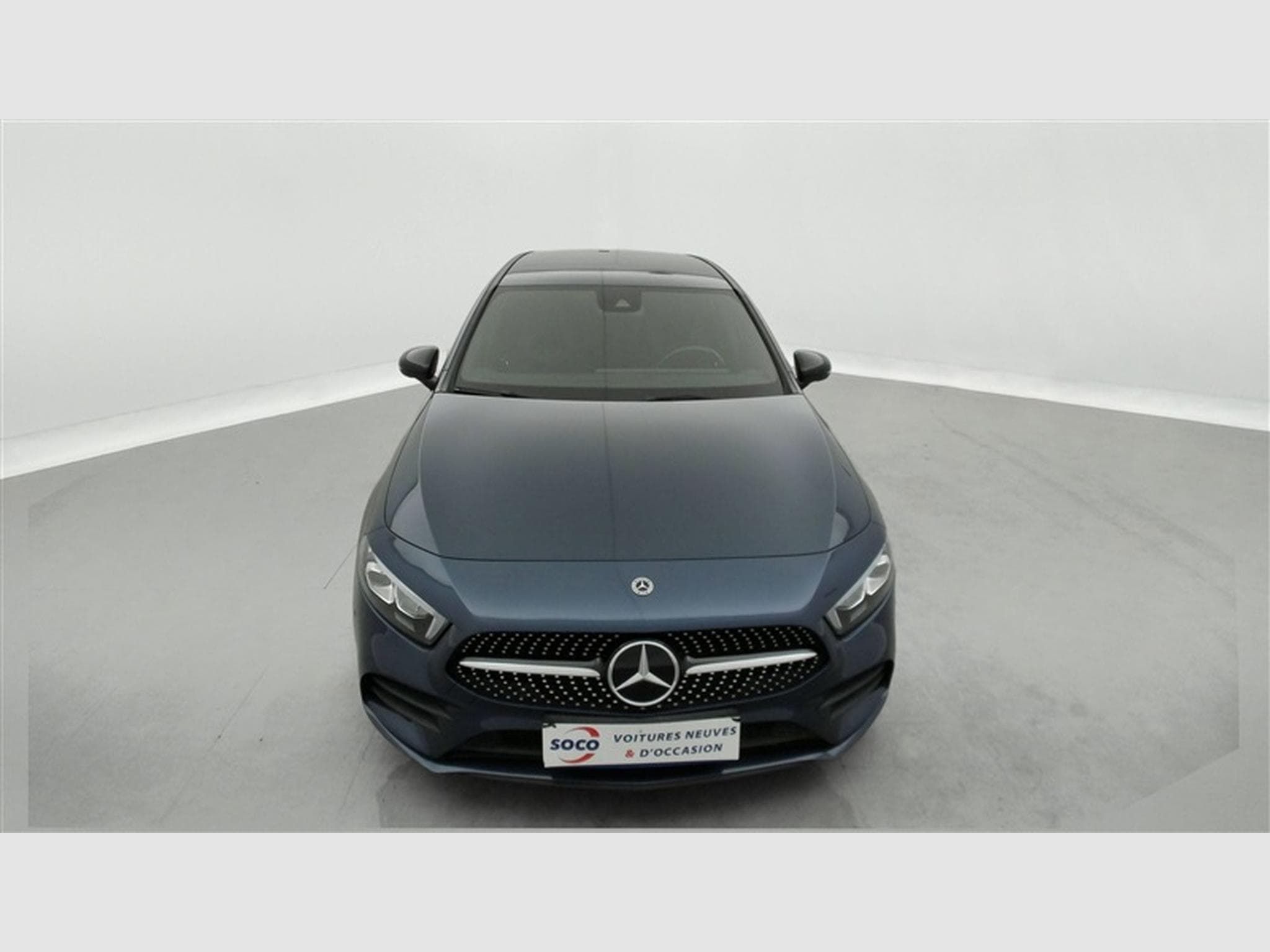 Mercedes A 180 A 180d AMG-Line *NAVI/FULL LED/CAMERA/PACK NIGJHT/JA* (2021) - Foto 4
