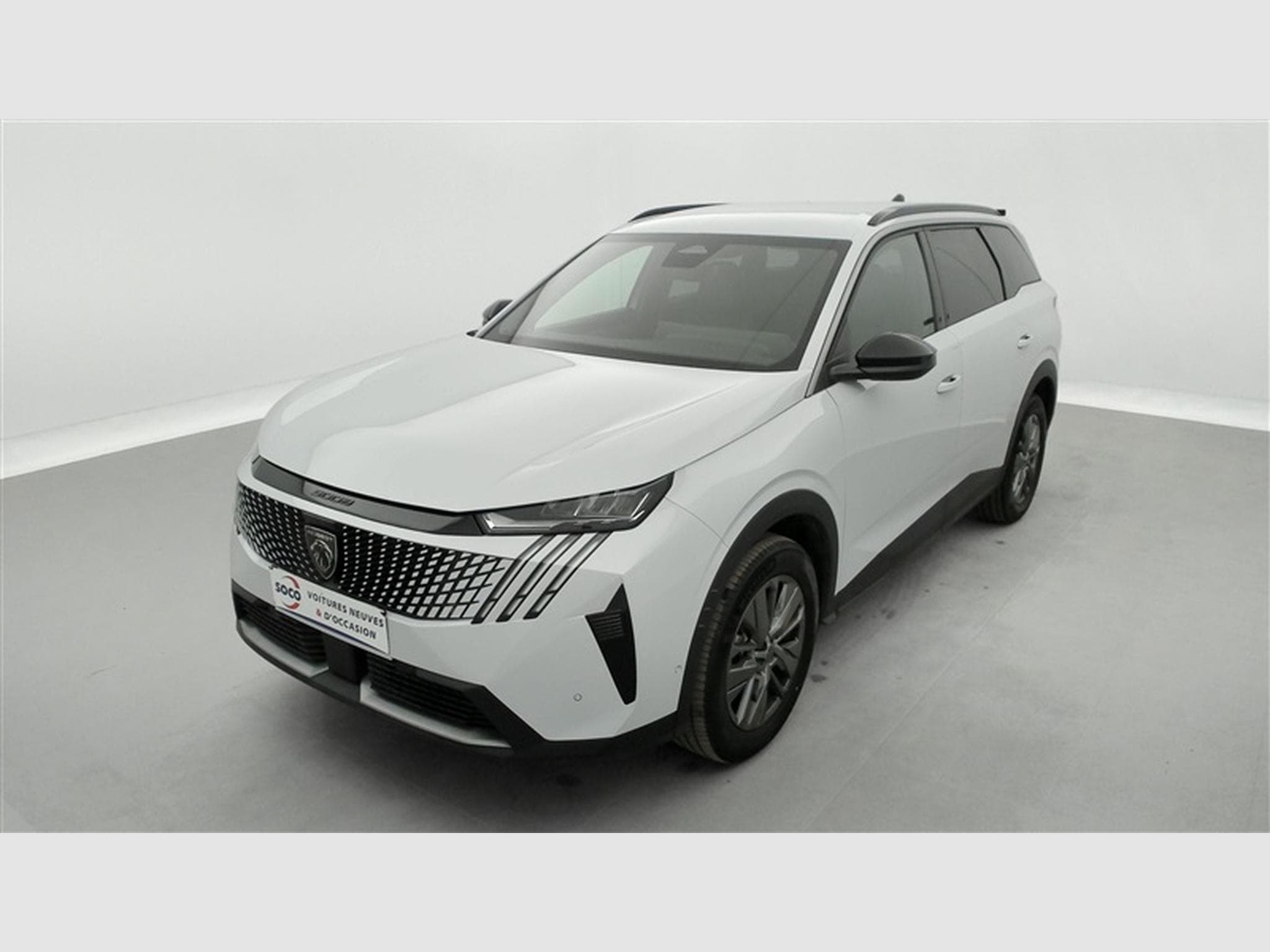 Peugeot 5008 1.2 HYBRID 145cv e-DSC6 Allure 7PL / NAVI / CAMERA360° (2025) - Foto 1