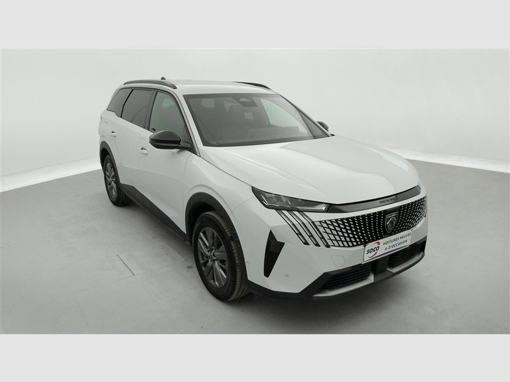 Peugeot 5008 1.2 HYBRID 145cv e-DSC6 Allure 7PL / NAVI / CAMERA360° (2025) - Foto 22