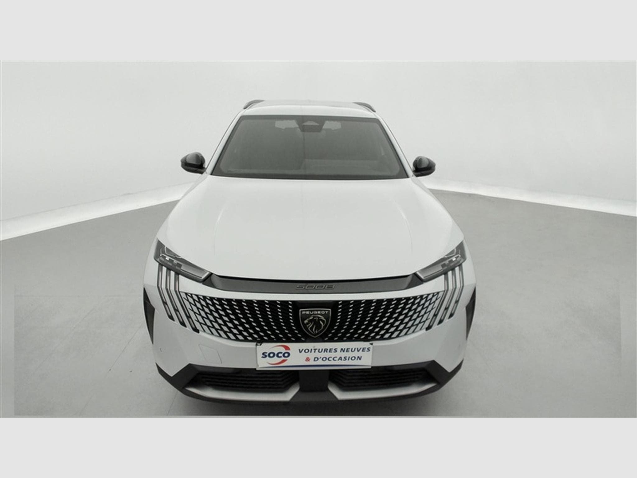 Peugeot 5008 1.2 HYBRID 145cv e-DSC6 Allure 7PL / NAVI / CAMERA360° (2025) - Foto 4