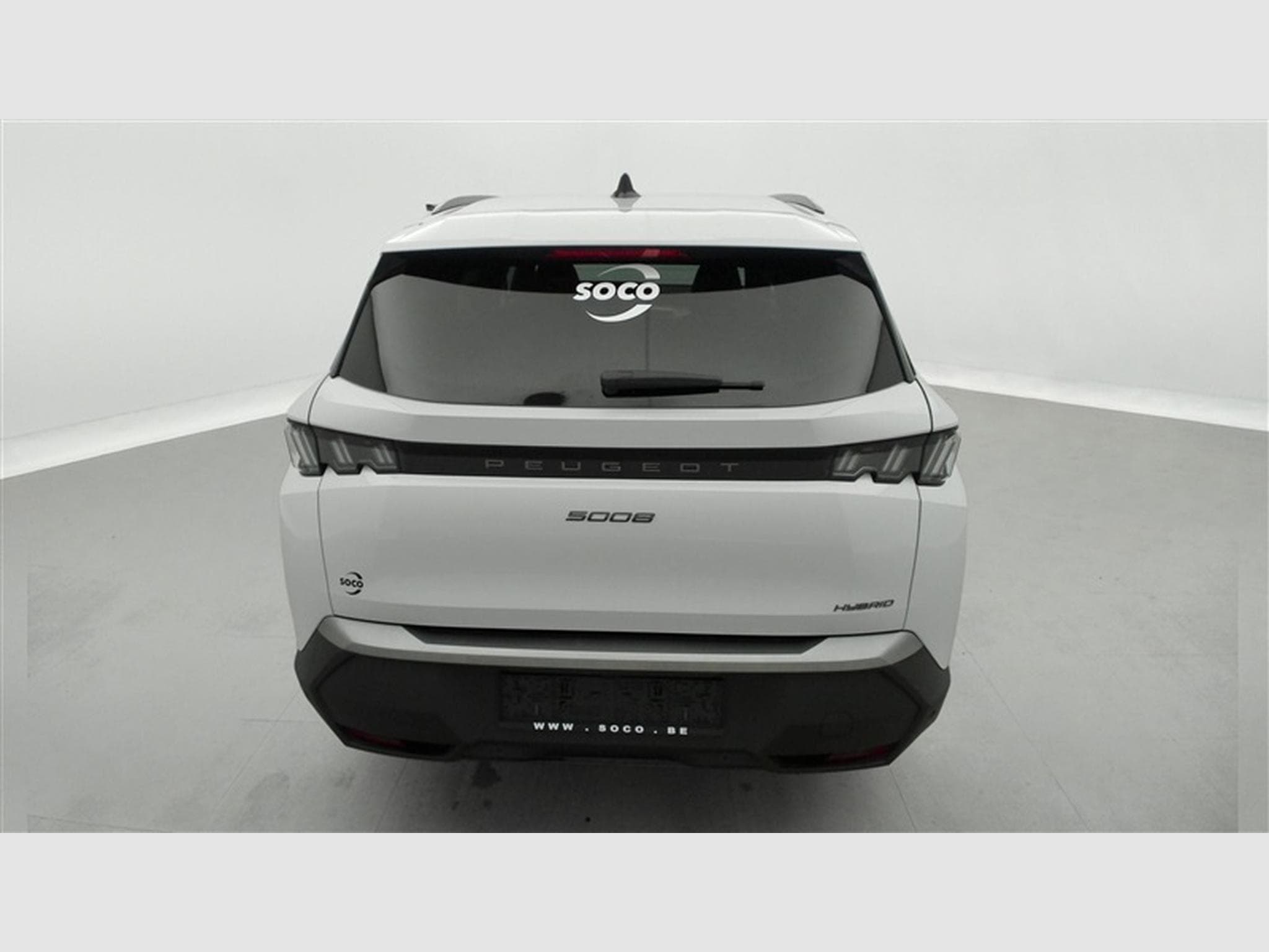 Peugeot 5008 1.2 HYBRID 145cv e-DSC6 Allure 7PL / NAVI / CAMERA360° (2025) - Foto 5