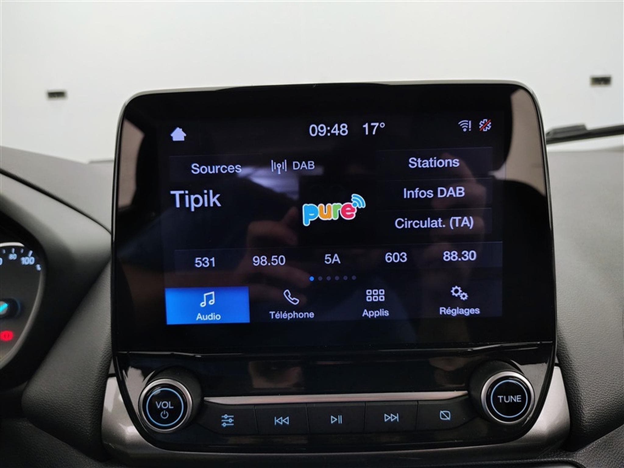 Ford EcoSport 1.0 EcoBoost Connected CLIM/ATTELAGE (2020) - Foto 11