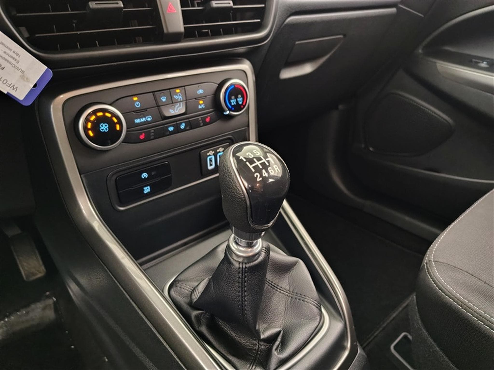 Ford EcoSport 1.0 EcoBoost Connected CLIM/ATTELAGE (2020) - Foto 12