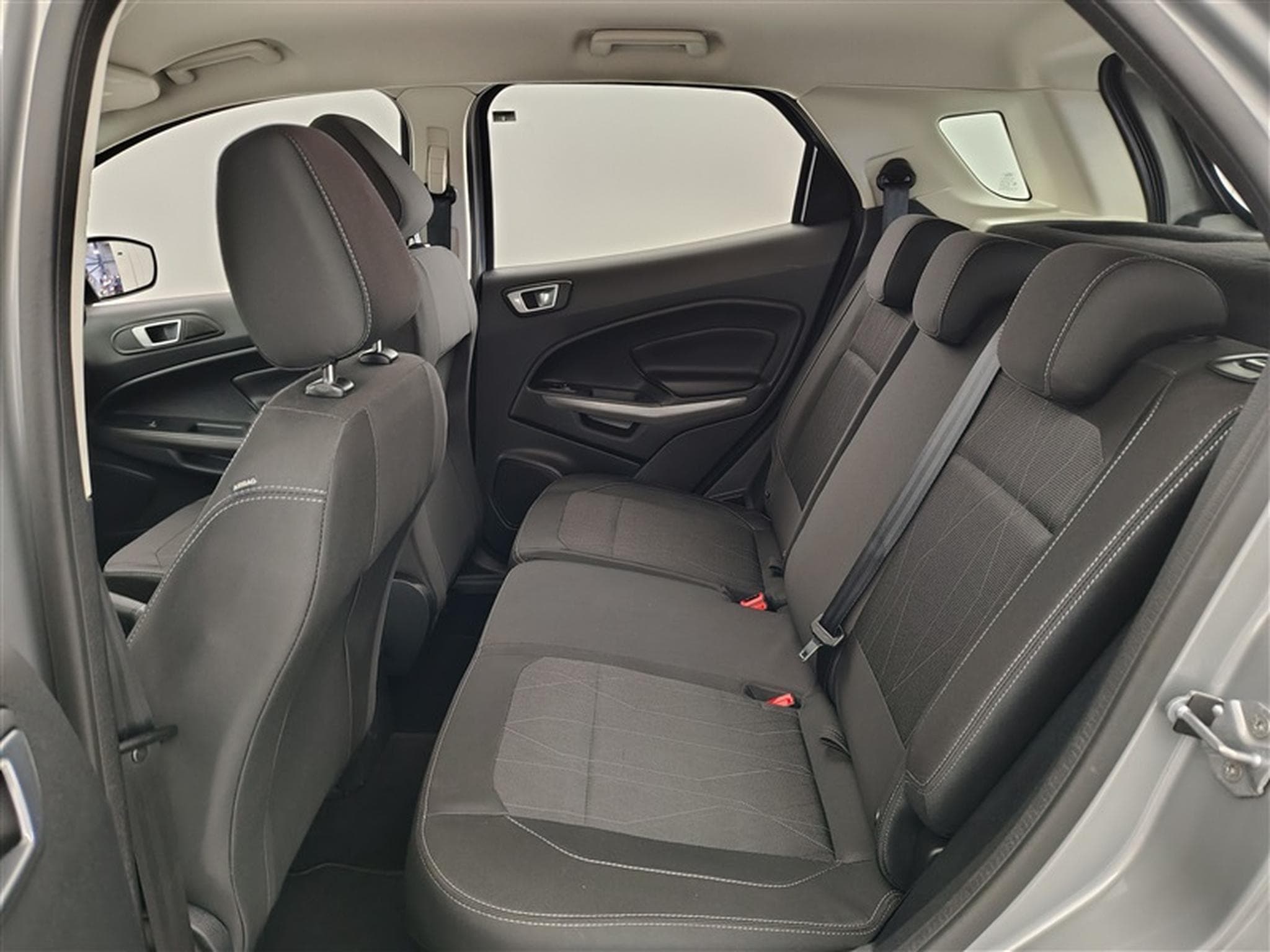 Ford EcoSport 1.0 EcoBoost Connected CLIM/ATTELAGE (2020) - Foto 13