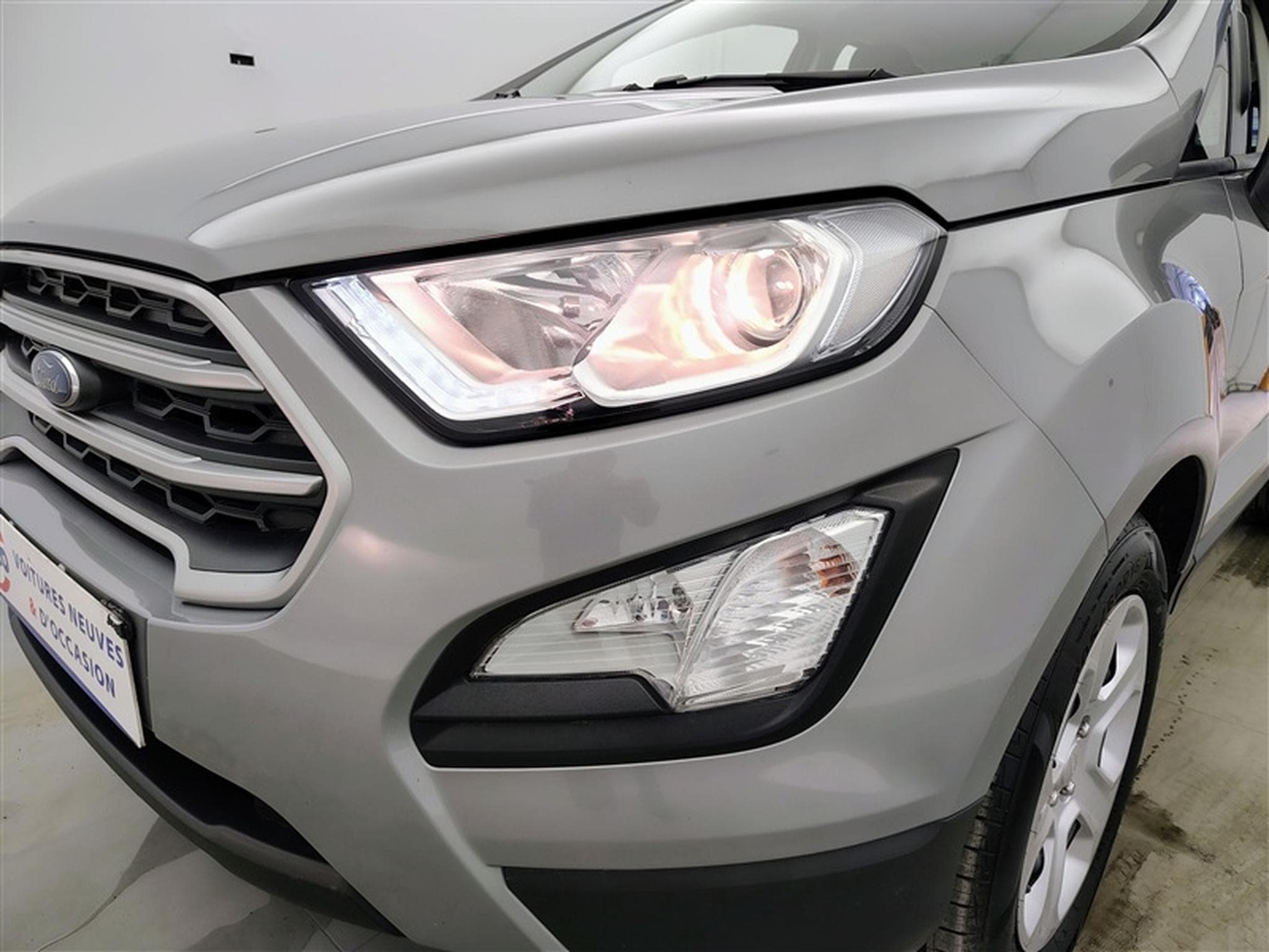 Ford EcoSport 1.0 EcoBoost Connected CLIM/ATTELAGE (2020) - Foto 15