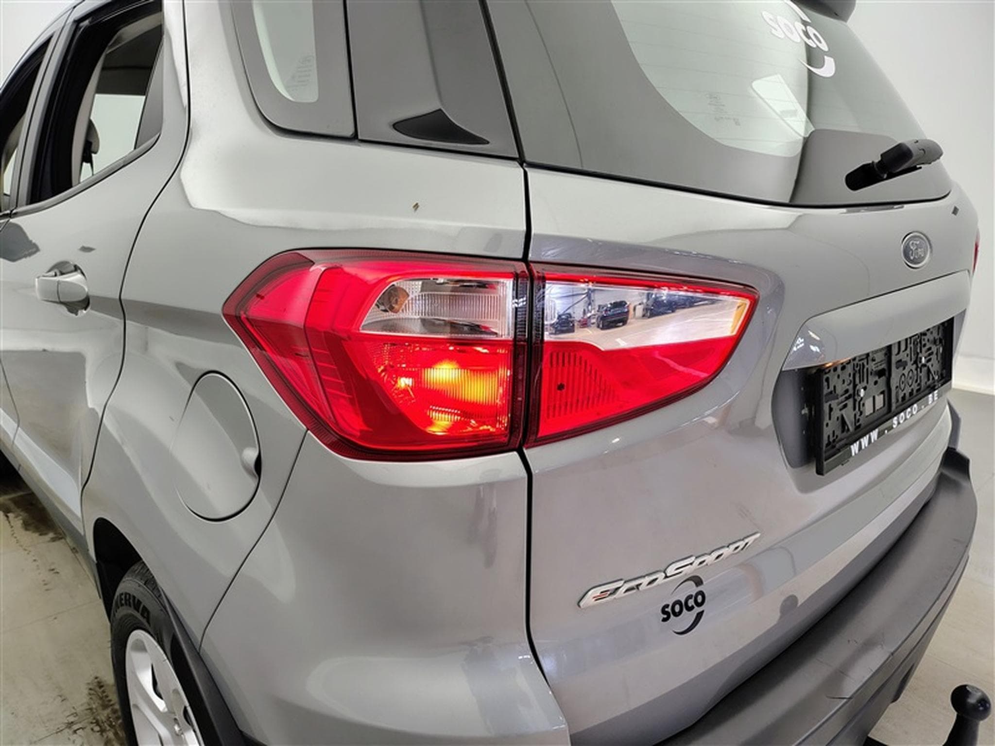 Ford EcoSport 1.0 EcoBoost Connected CLIM/ATTELAGE (2020) - Foto 16