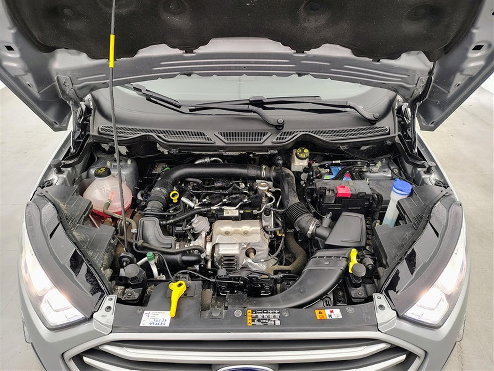 Ford EcoSport 1.0 EcoBoost Connected CLIM/ATTELAGE (2020) - Foto 19