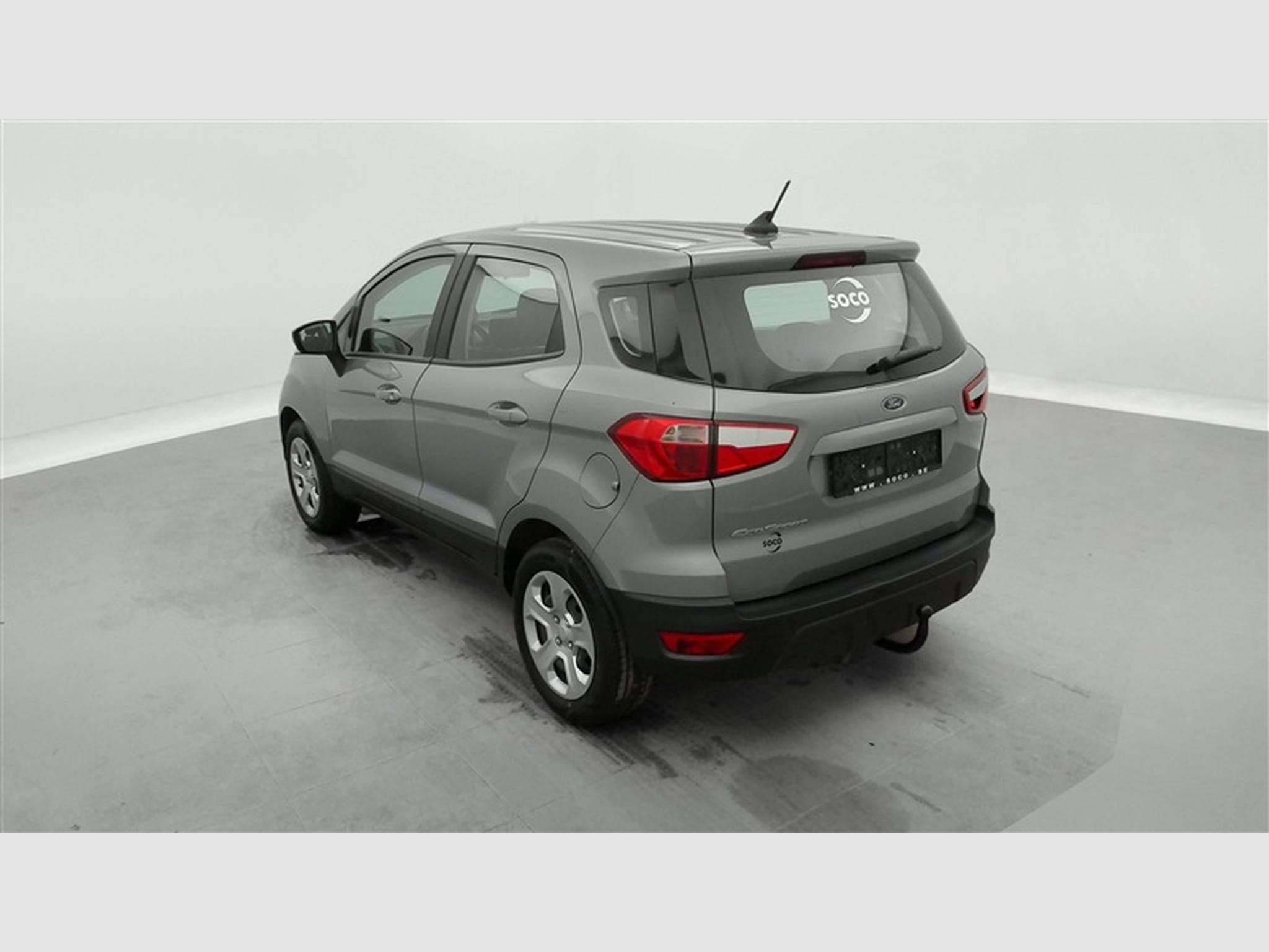 Ford EcoSport 1.0 EcoBoost Connected CLIM/ATTELAGE (2020) - Foto 2