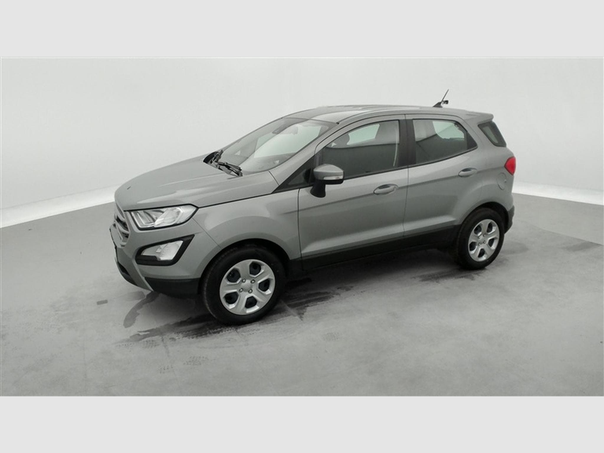 Ford EcoSport 1.0 EcoBoost Connected CLIM/ATTELAGE (2020) - Foto 21