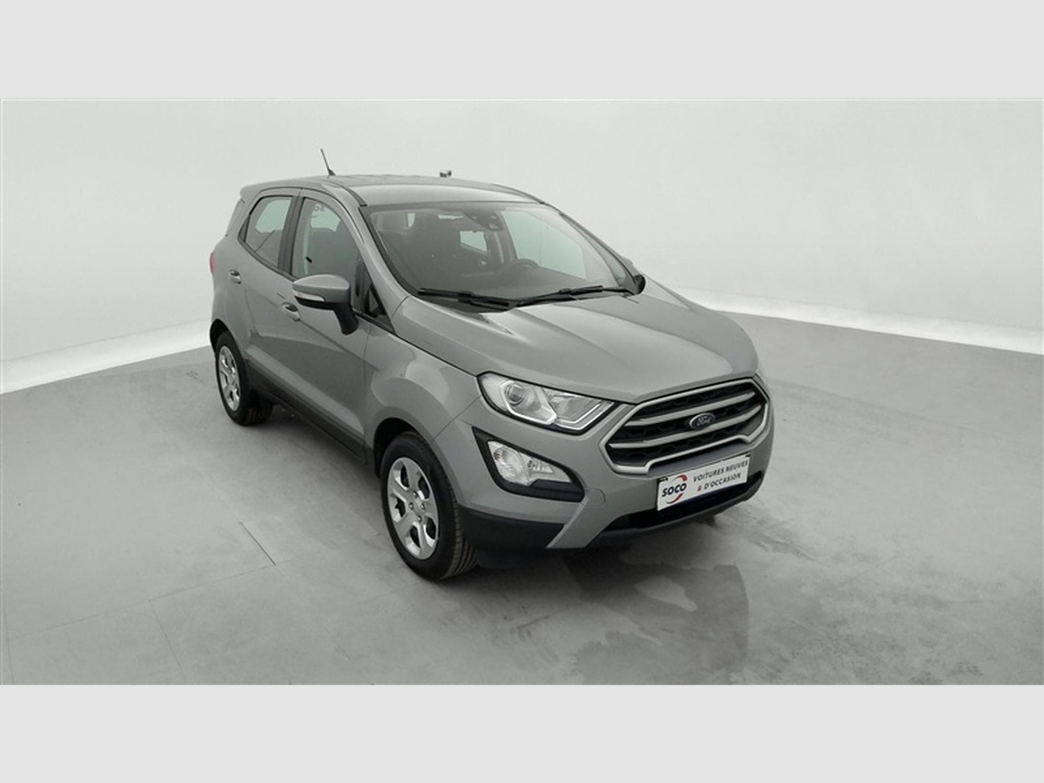 Ford EcoSport 1.0 EcoBoost Connected CLIM/ATTELAGE (2020) - Foto 22
