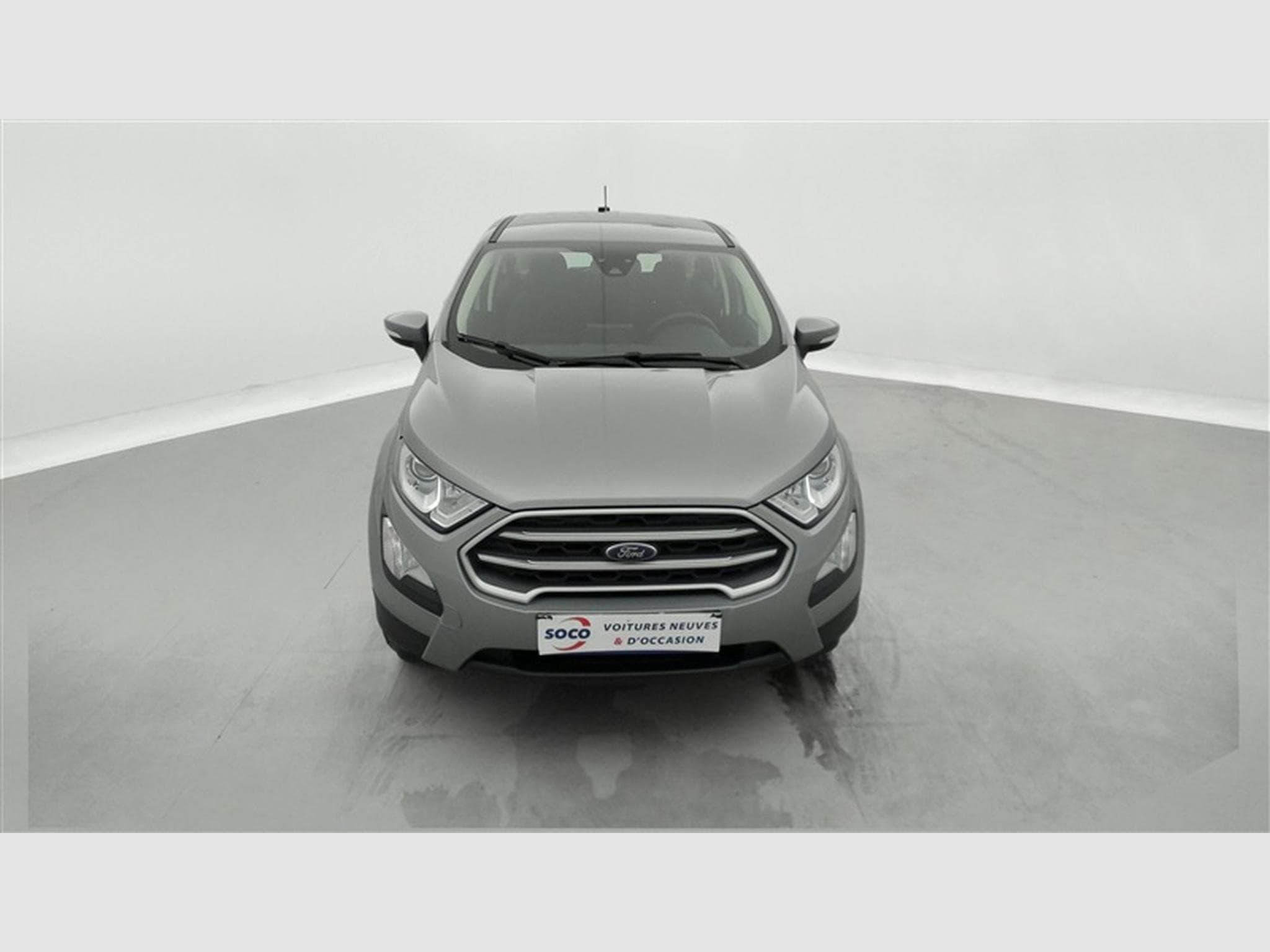 Ford EcoSport 1.0 EcoBoost Connected CLIM/ATTELAGE (2020) - Foto 4