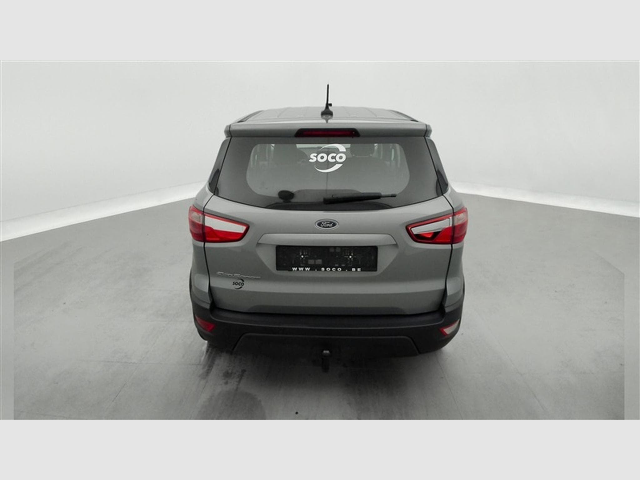 Ford EcoSport 1.0 EcoBoost Connected CLIM/ATTELAGE (2020) - Foto 5