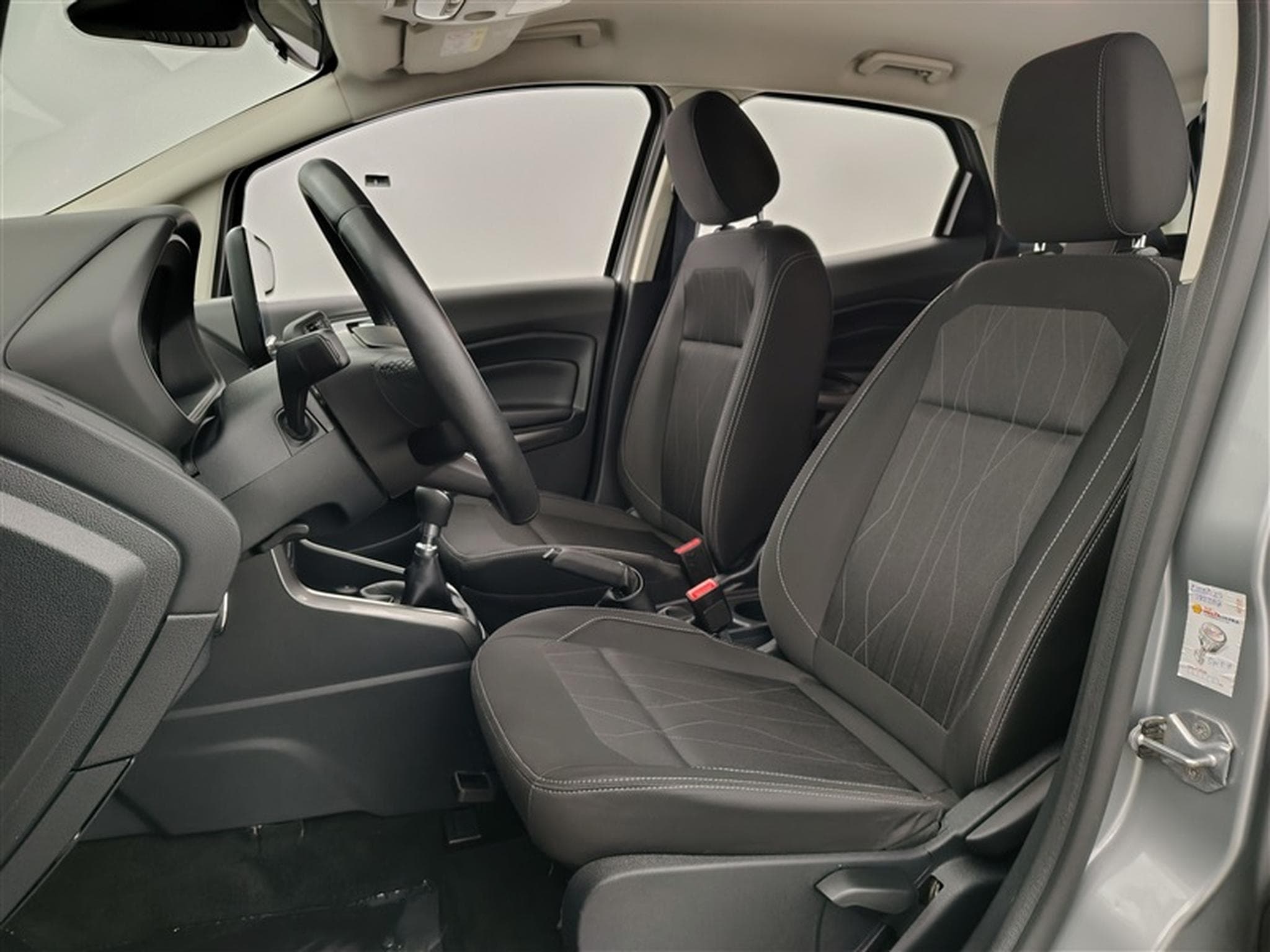 Ford EcoSport 1.0 EcoBoost Connected CLIM/ATTELAGE (2020) - Foto 7
