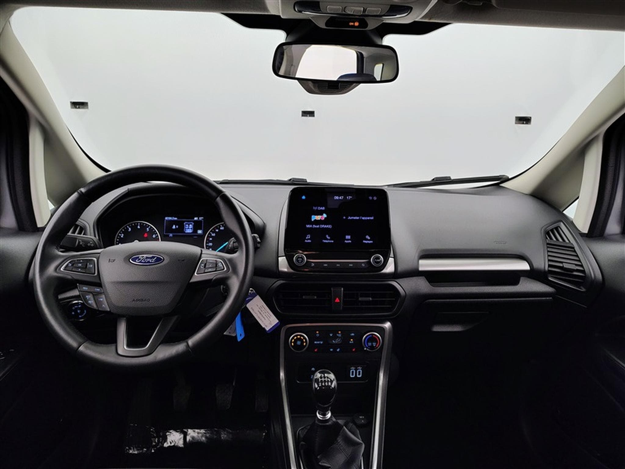 Ford EcoSport 1.0 EcoBoost Connected CLIM/ATTELAGE (2020) - Foto 8