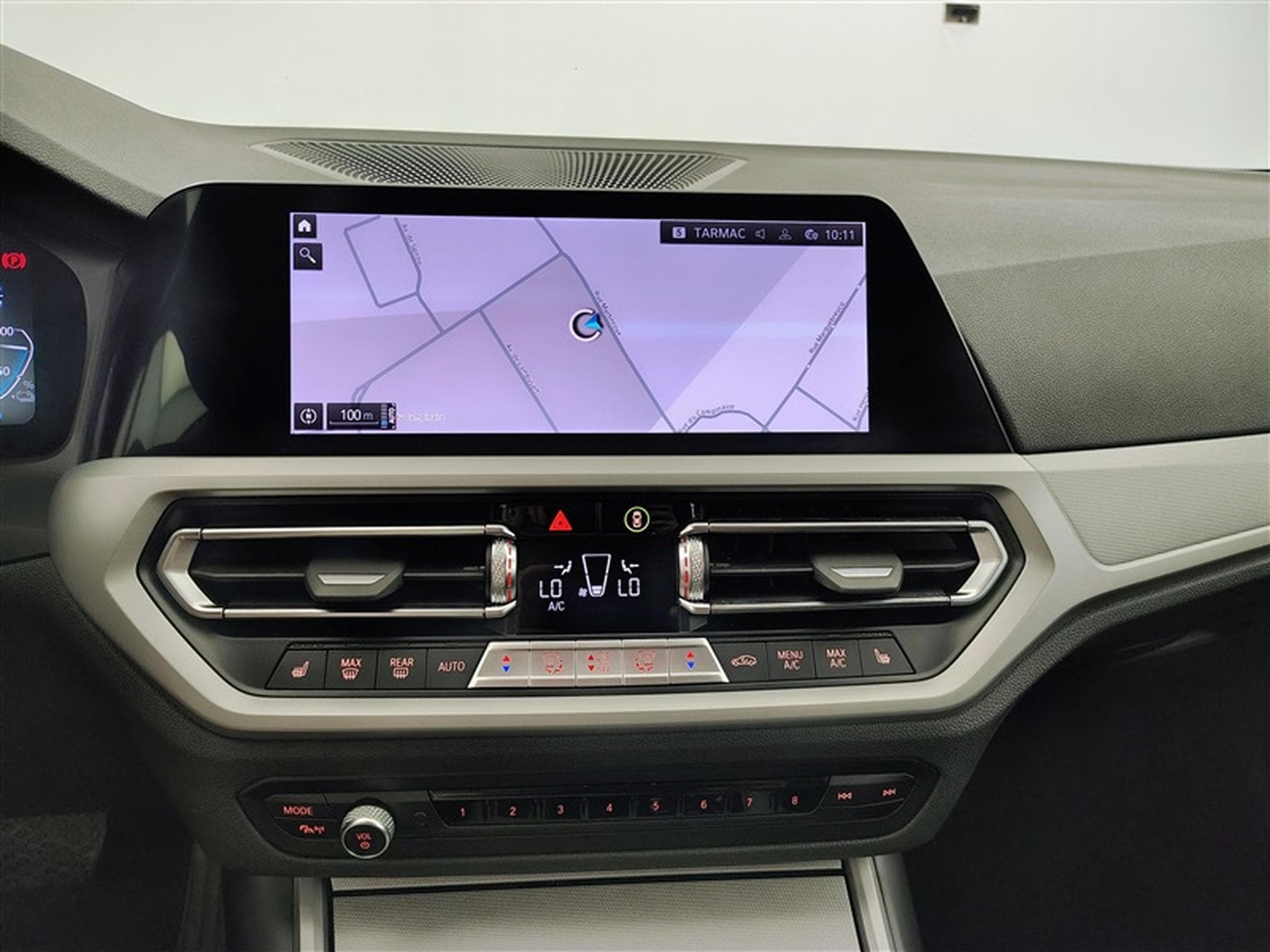 BMW 320 eA PHEV Cuir / Navi / Led / PDC av+ar (2022) - Photo 11