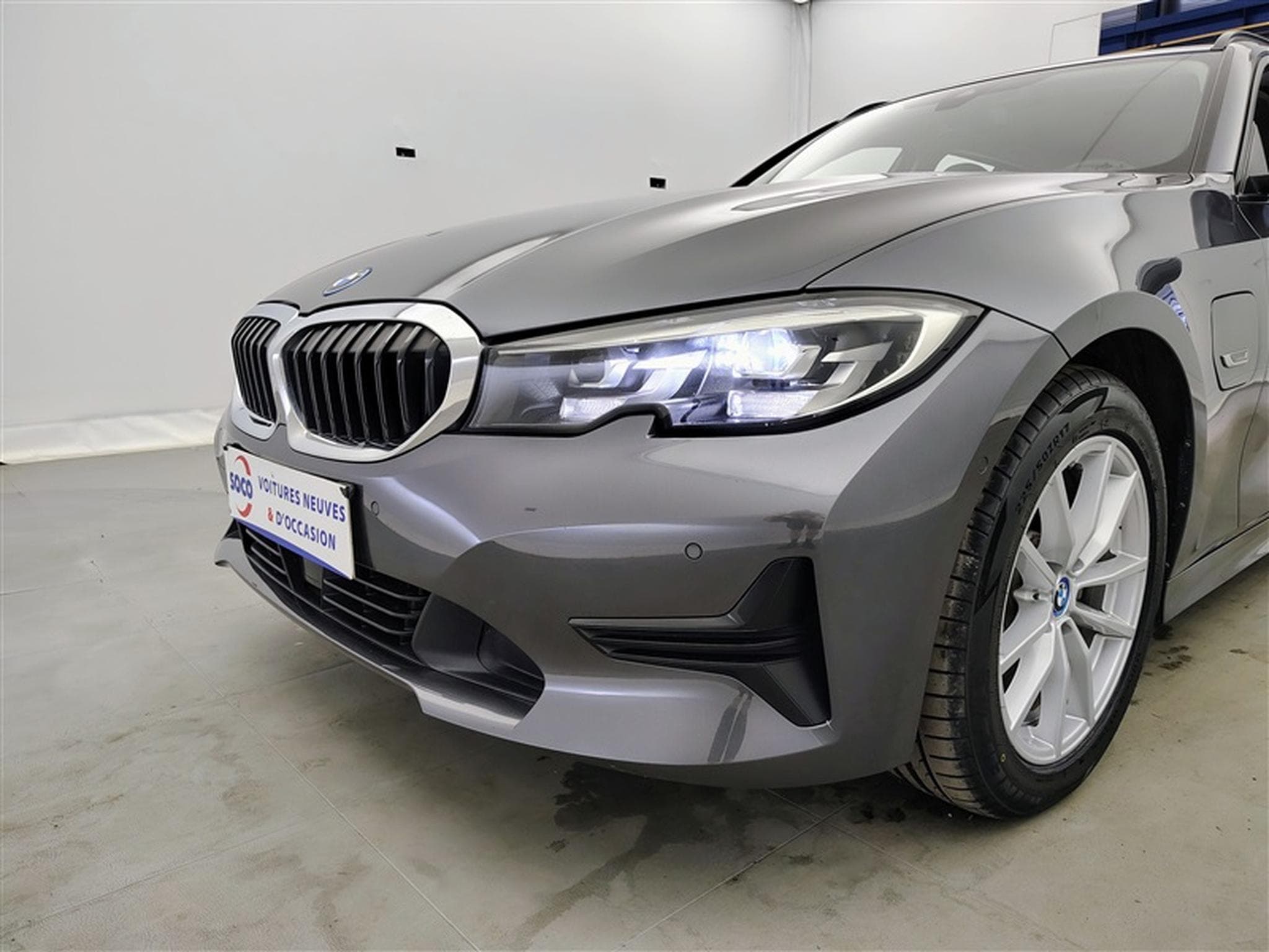 BMW 320 eA PHEV Cuir / Navi / Led / PDC av+ar (2022) - Photo 15