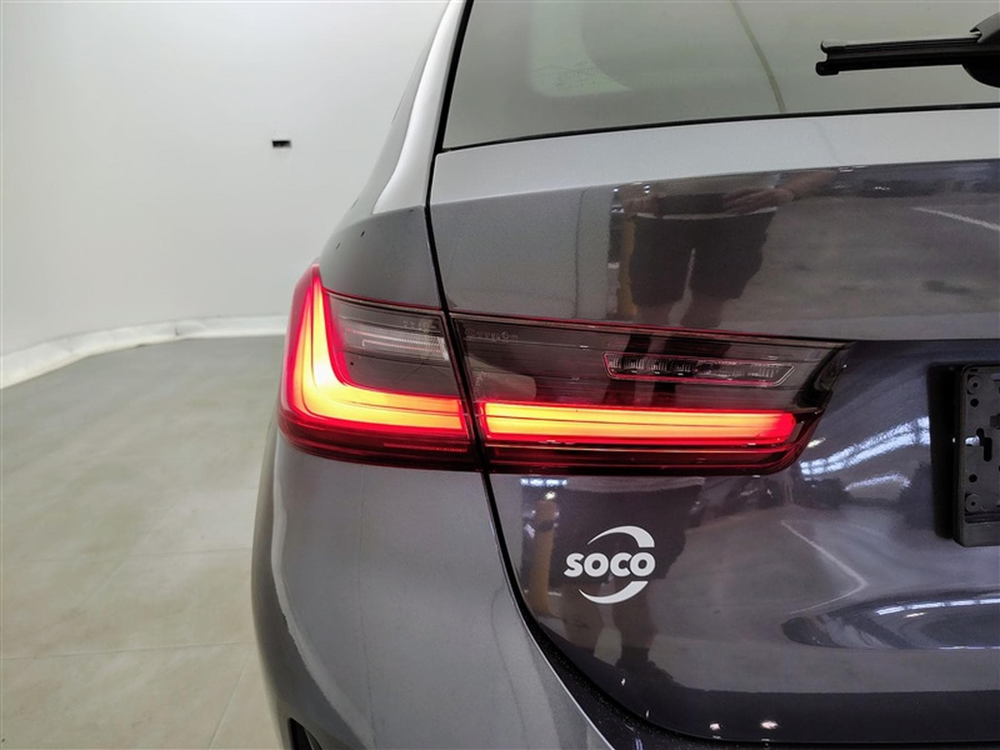 BMW 320 eA PHEV Cuir / Navi / Led / PDC av+ar (2022) - Photo 16