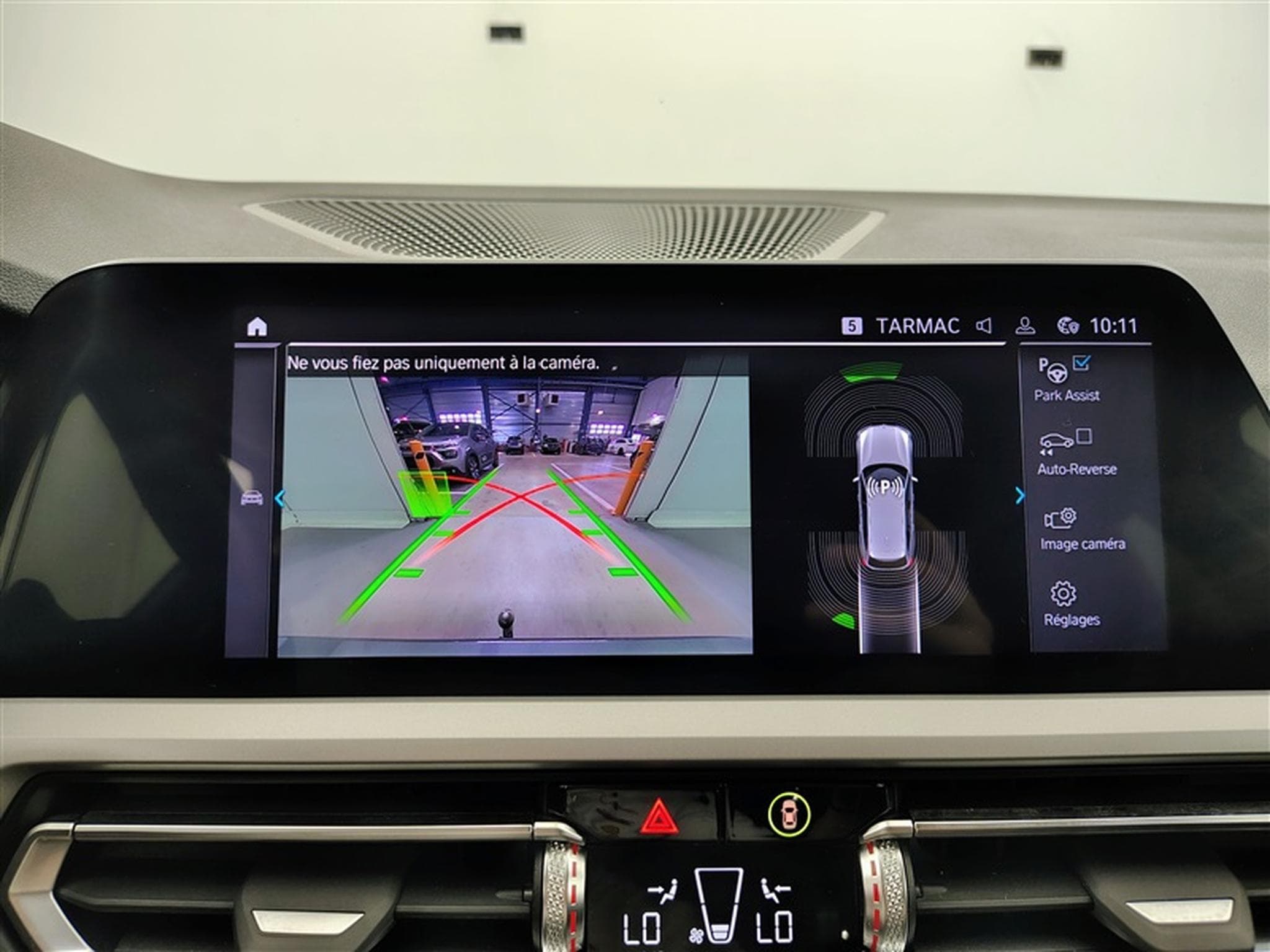 BMW 320 eA PHEV Cuir / Navi / Led / PDC av+ar (2022) - Photo 18