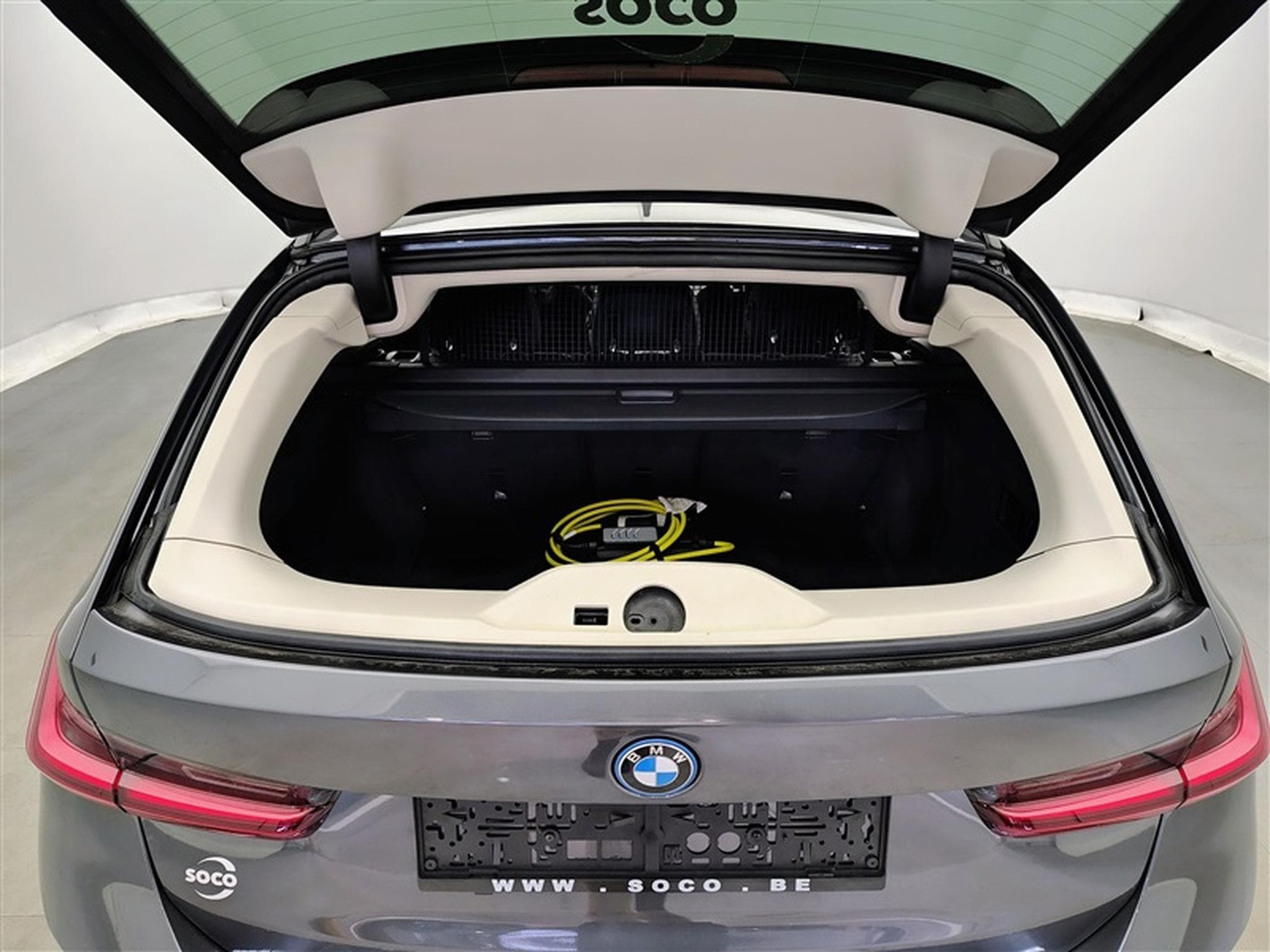 BMW 320 eA PHEV Cuir / Navi / Led / PDC av+ar (2022) - Photo 19